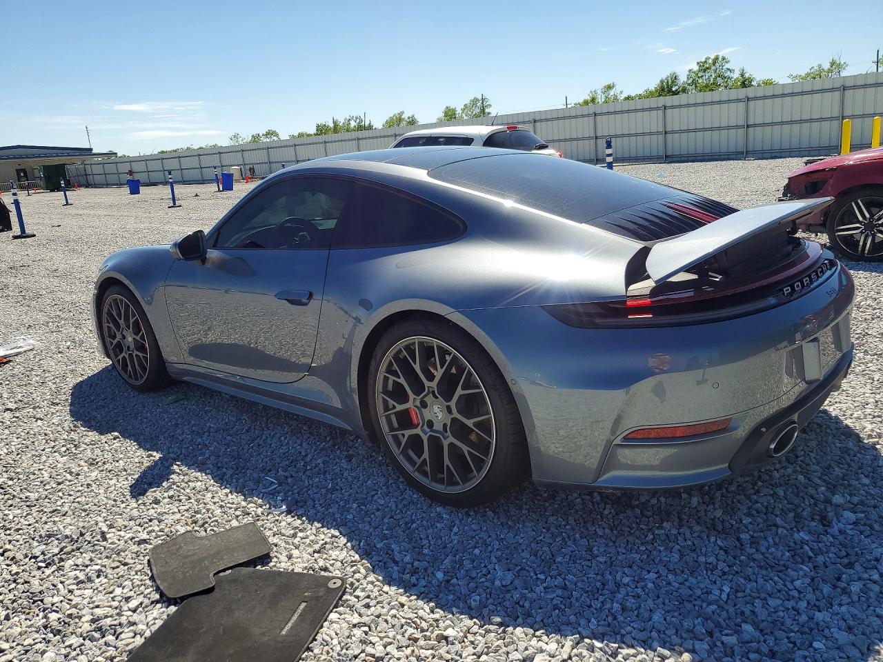 PORSCHE 911 2025 — 3