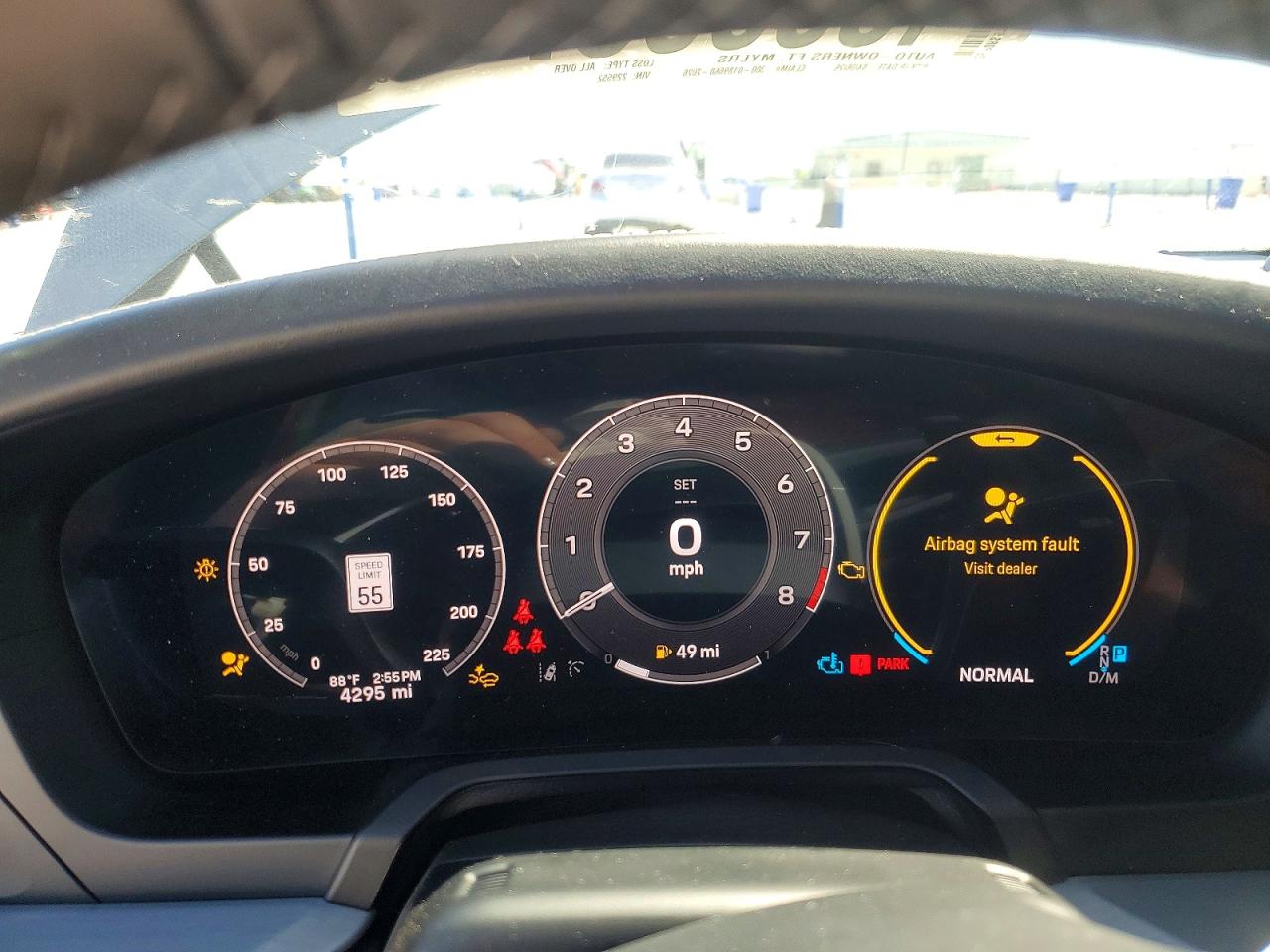 PORSCHE 911 2025 — 10