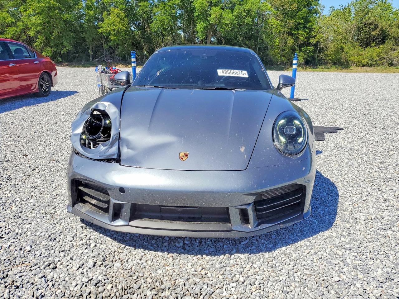 PORSCHE 911 2025 — 6