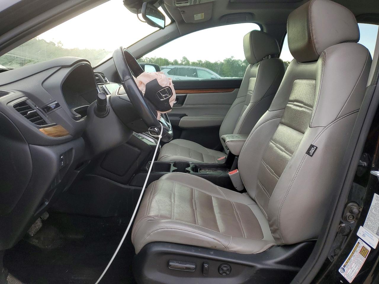 HONDA CR-V EX 2022 — 8