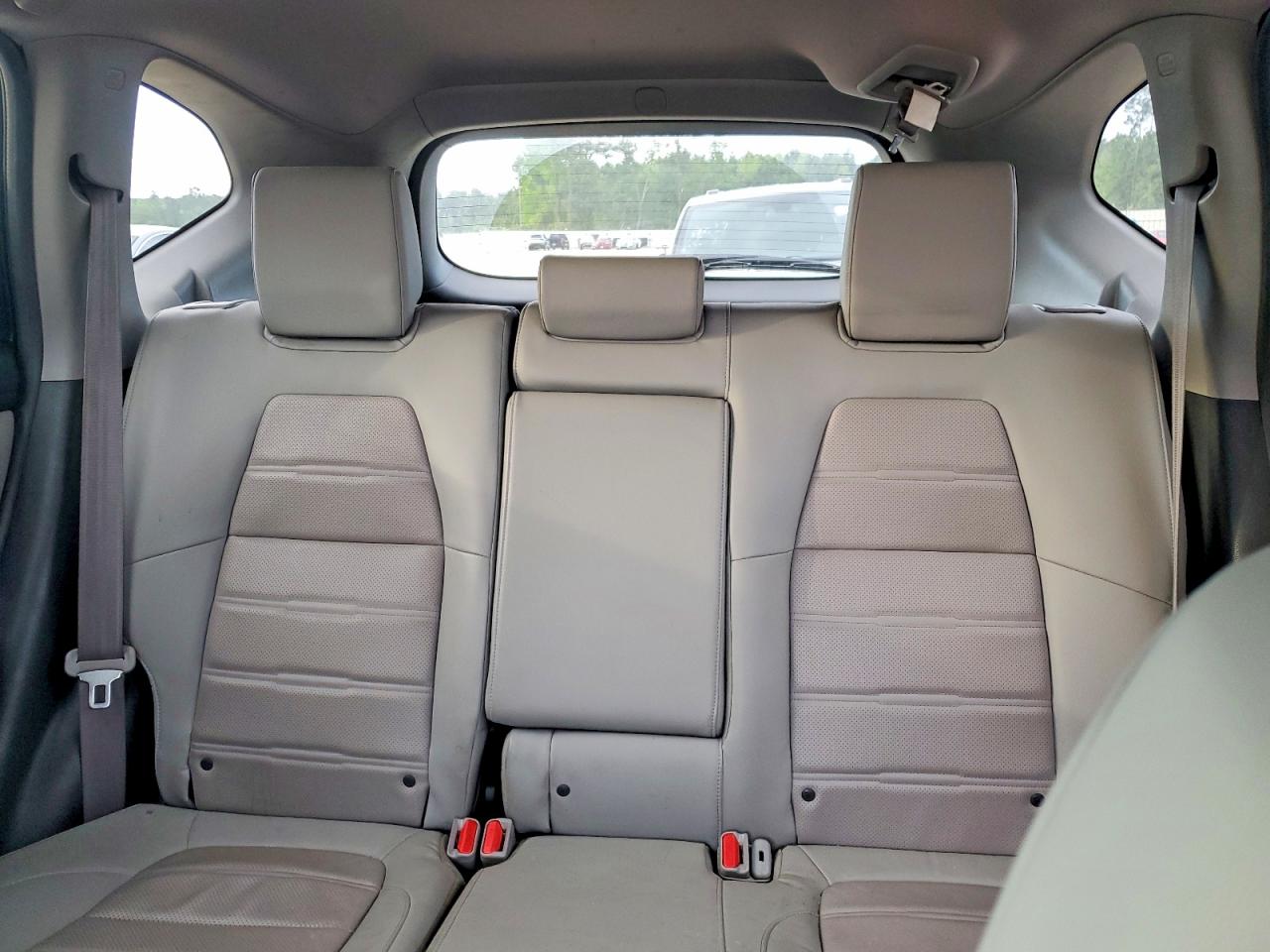 HONDA CR-V EX 2022 — 11