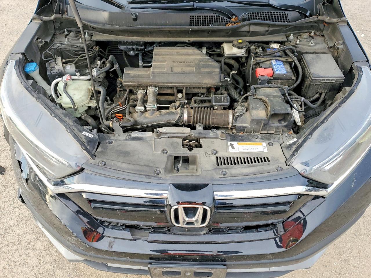 HONDA CR-V EX 2022 — 13