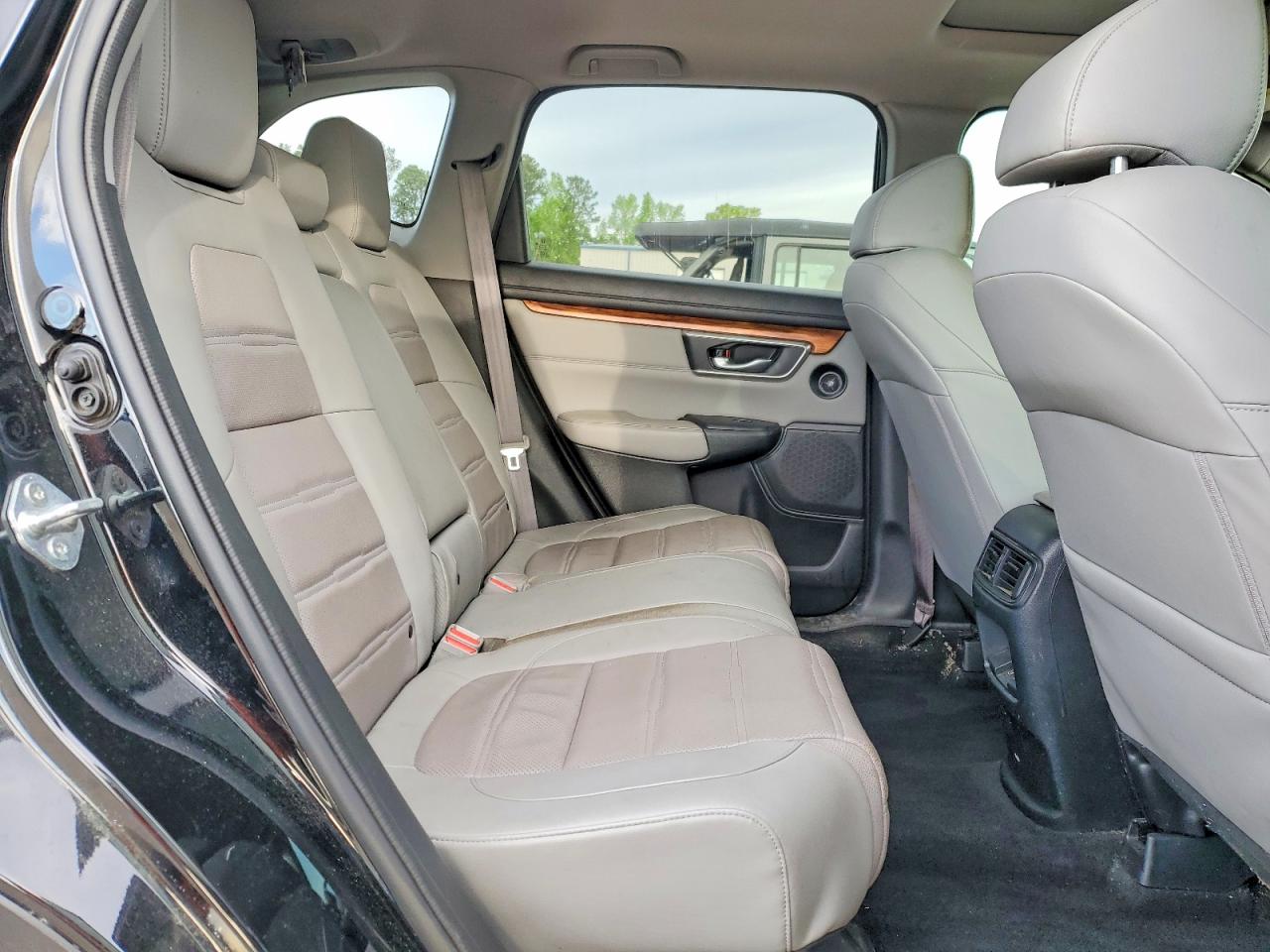 HONDA CR-V EX 2022 — 12