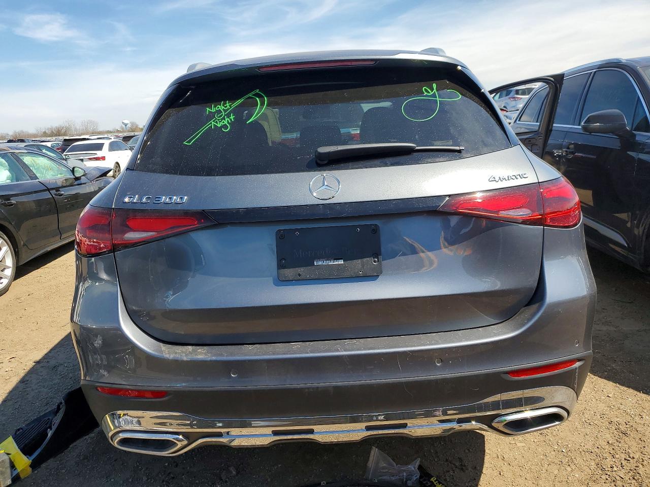 MERCEDES-BENZ GLC 2023 — 7