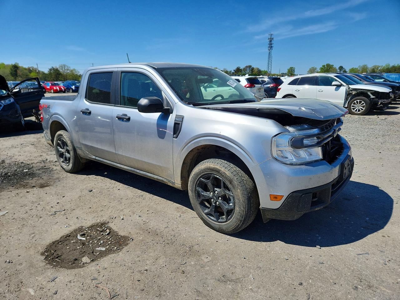 2024 FORD MAVERICK XLT