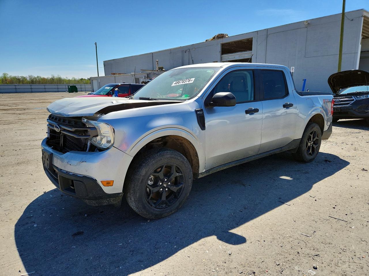 2024 FORD MAVERICK XLT