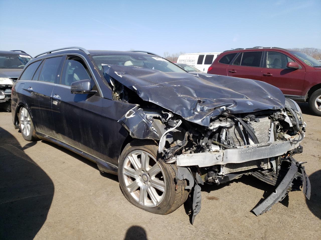 2014 MERCEDES-BENZ E 350 4MATIC WAGON
