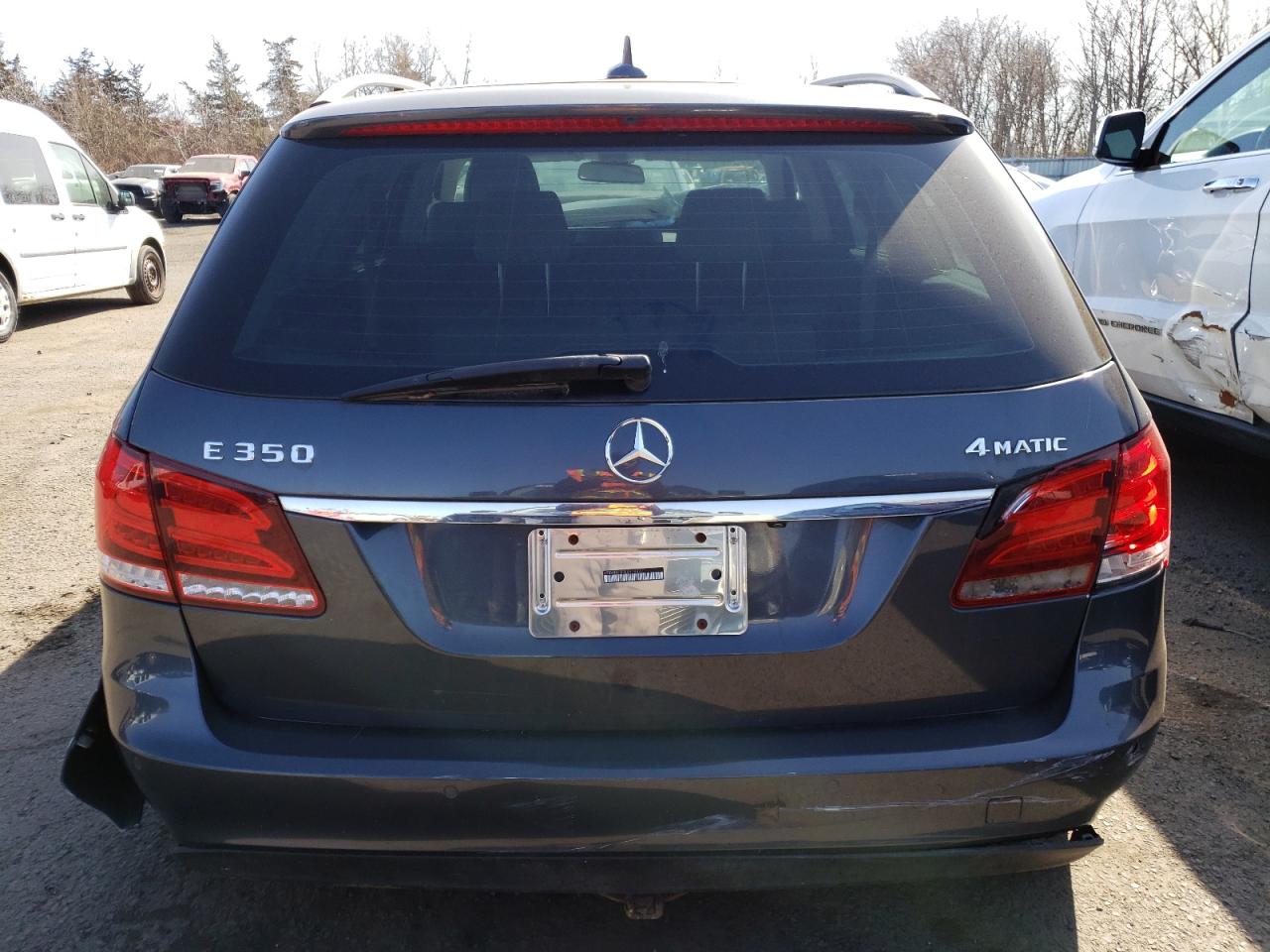 MERCEDES-BENZ E 2014 — 7