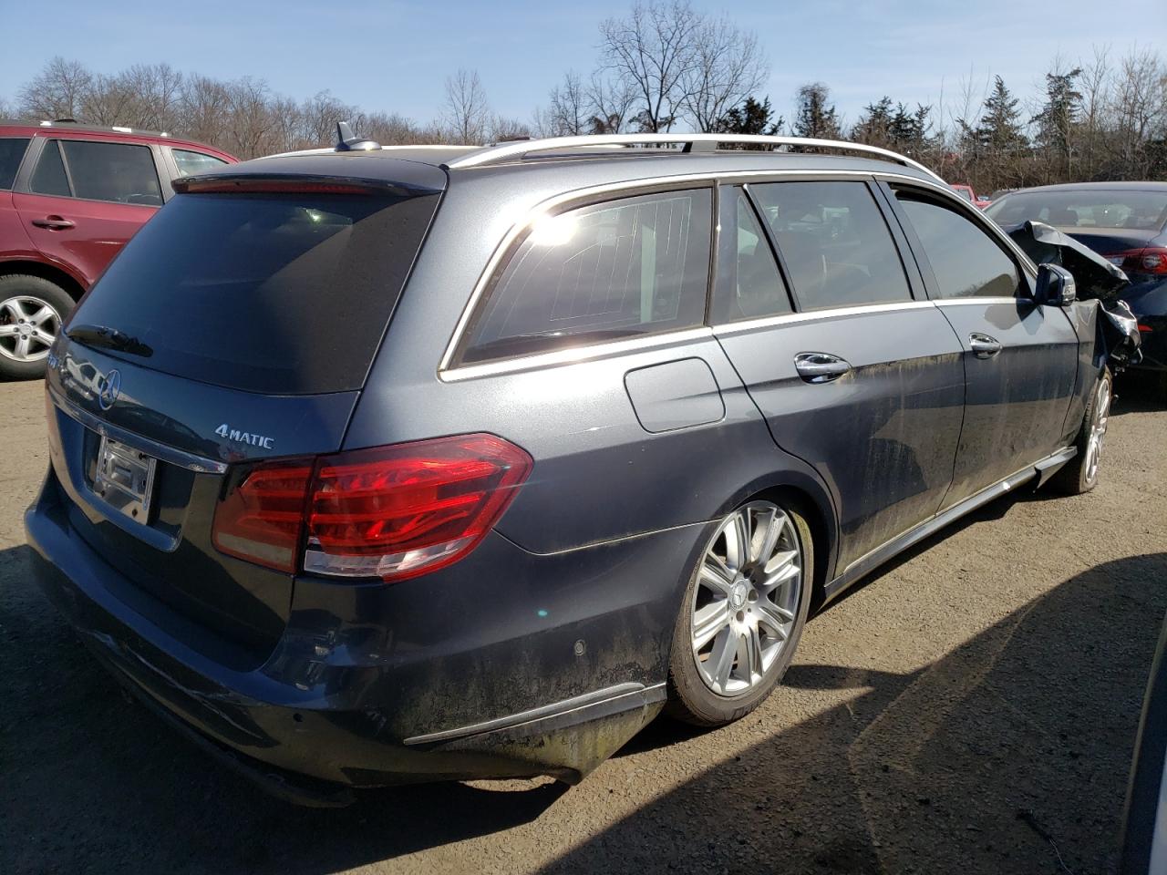 MERCEDES-BENZ E 2014 — 4