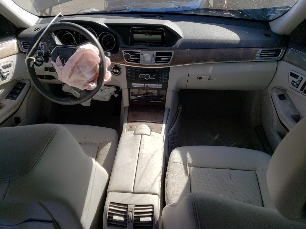 MERCEDES-BENZ E 2014 — 9