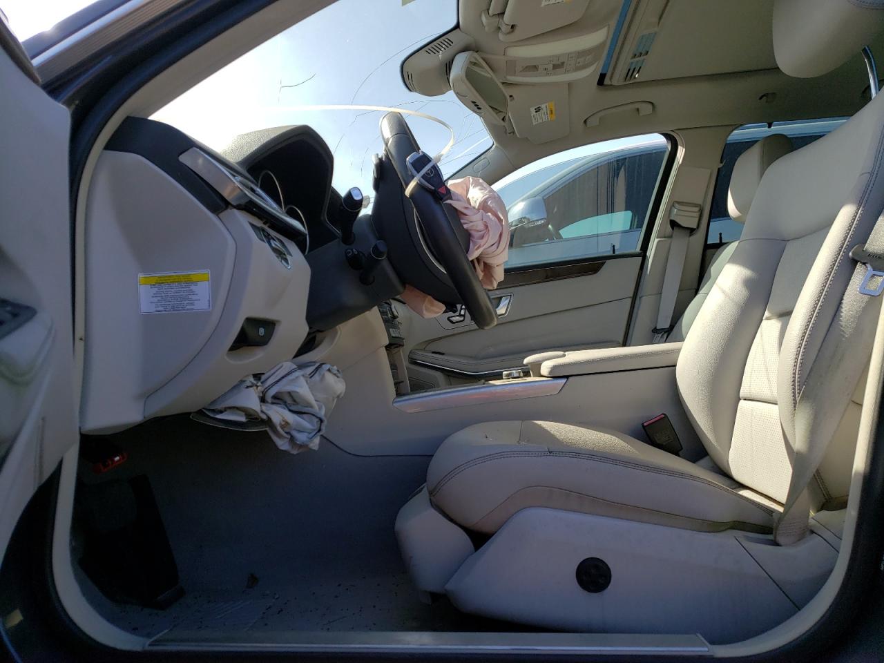 MERCEDES-BENZ E 2014 — 8