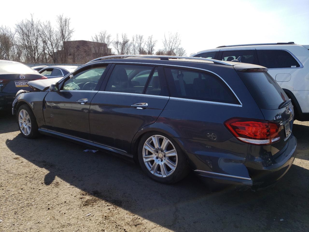 MERCEDES-BENZ E 2014 — 3