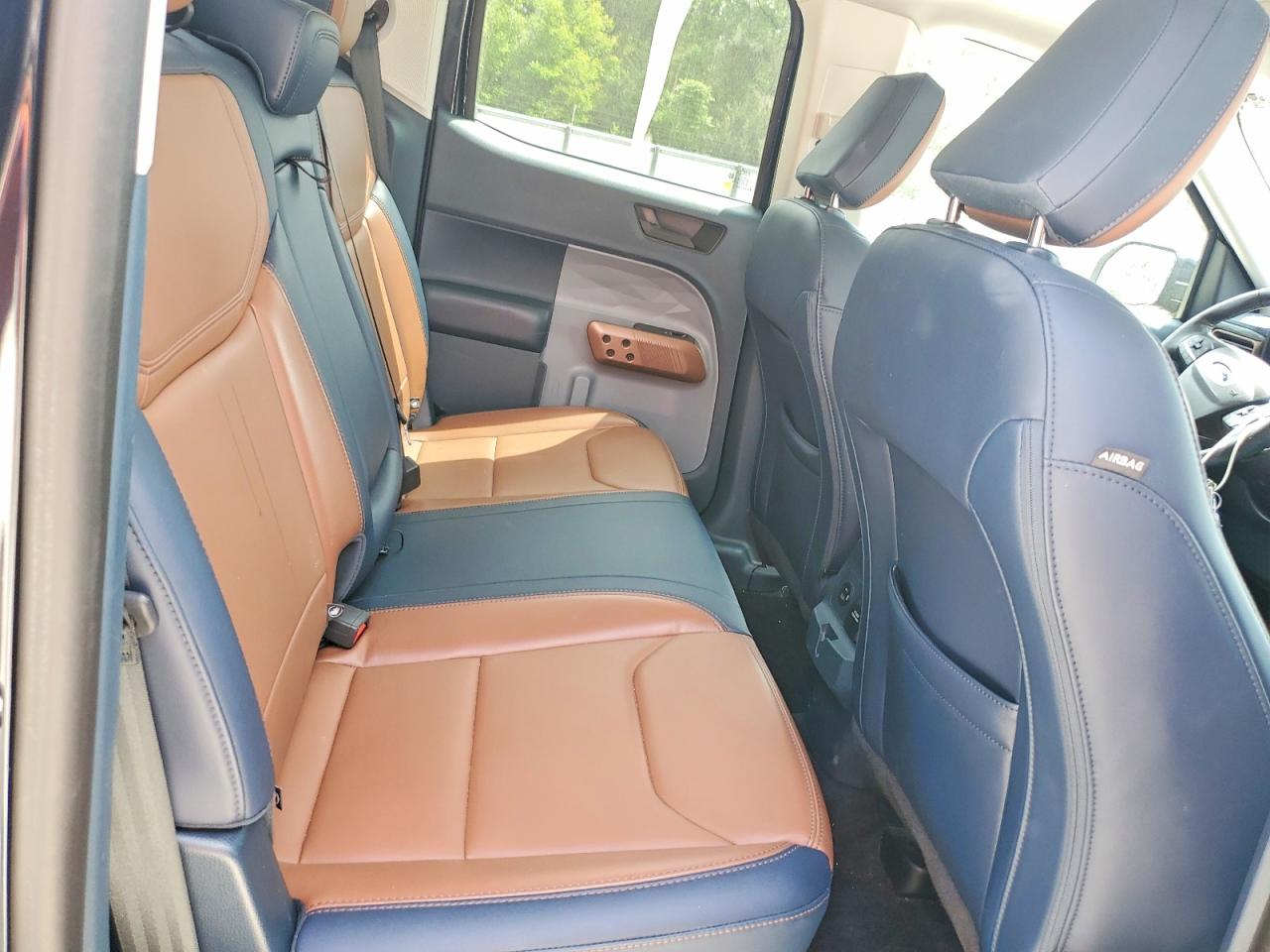 FORD MAVERICK 2022 — 11