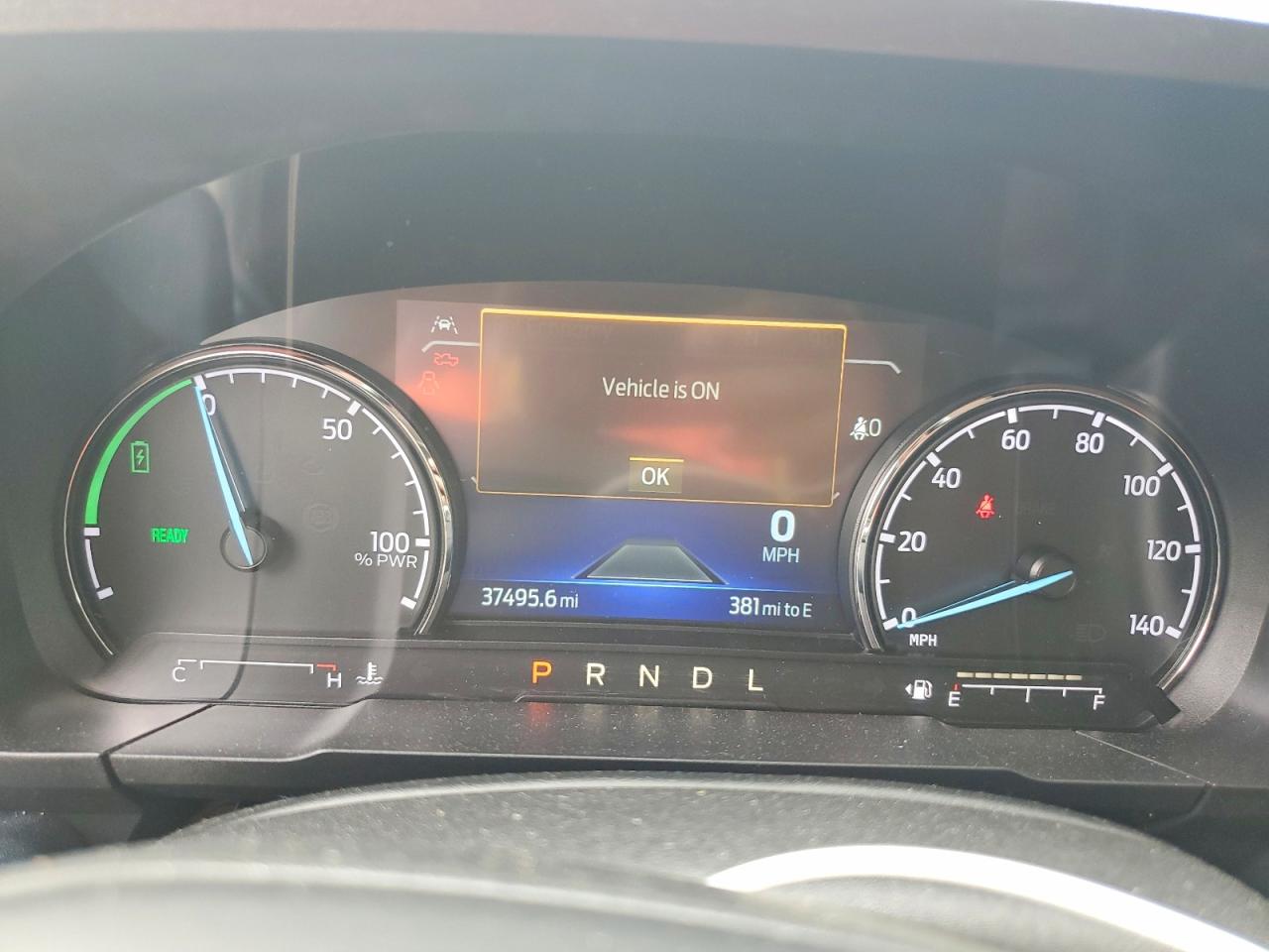 FORD MAVERICK 2022 — 10