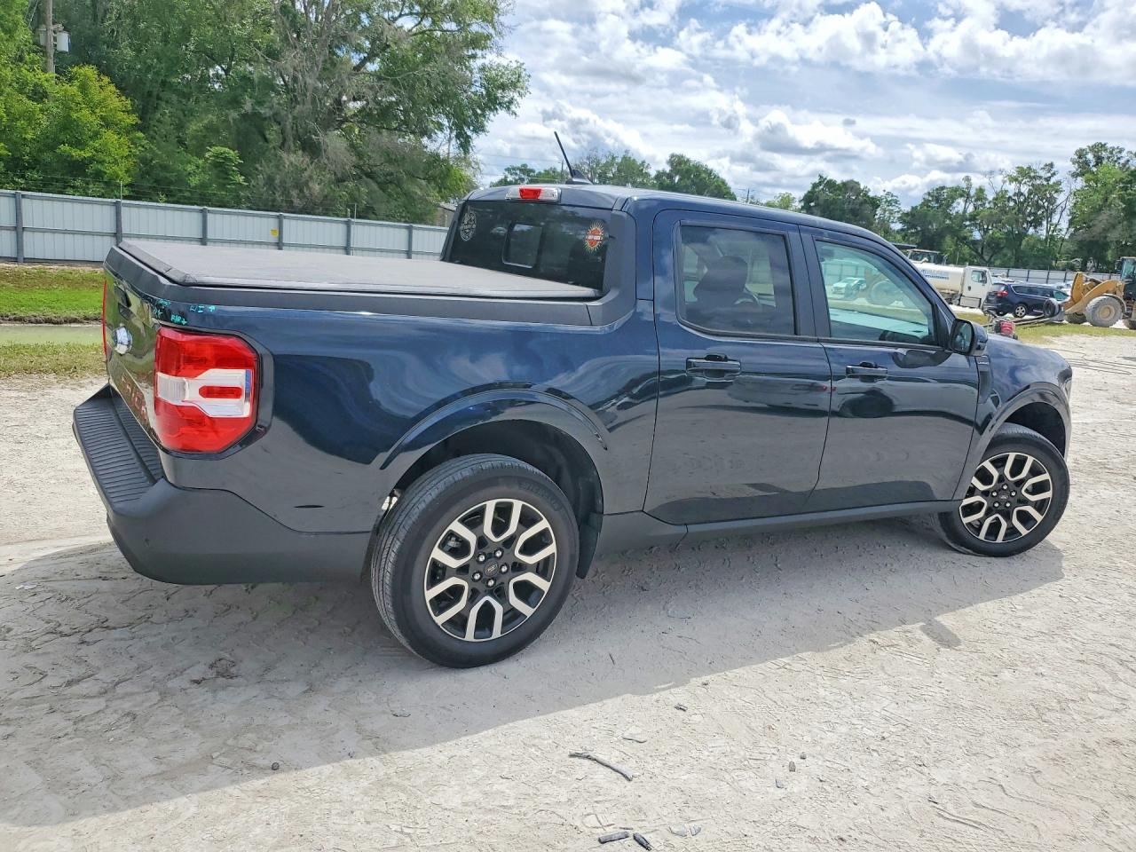 FORD MAVERICK 2022 — 4