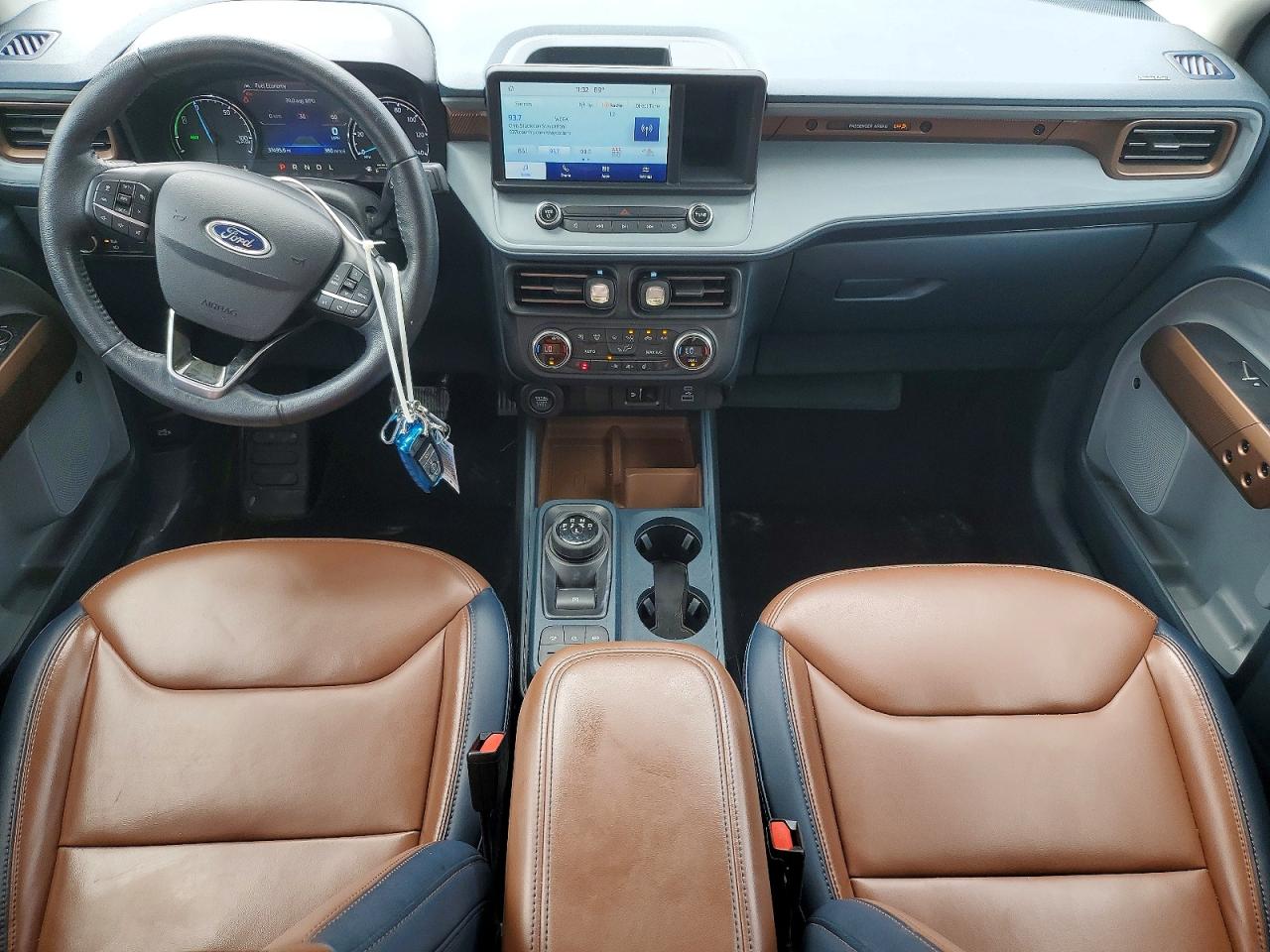 FORD MAVERICK 2022 — 9