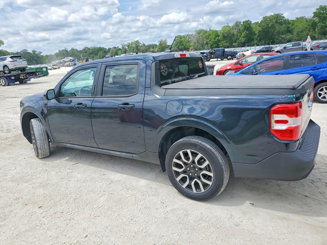 FORD MAVERICK 2022 — 3