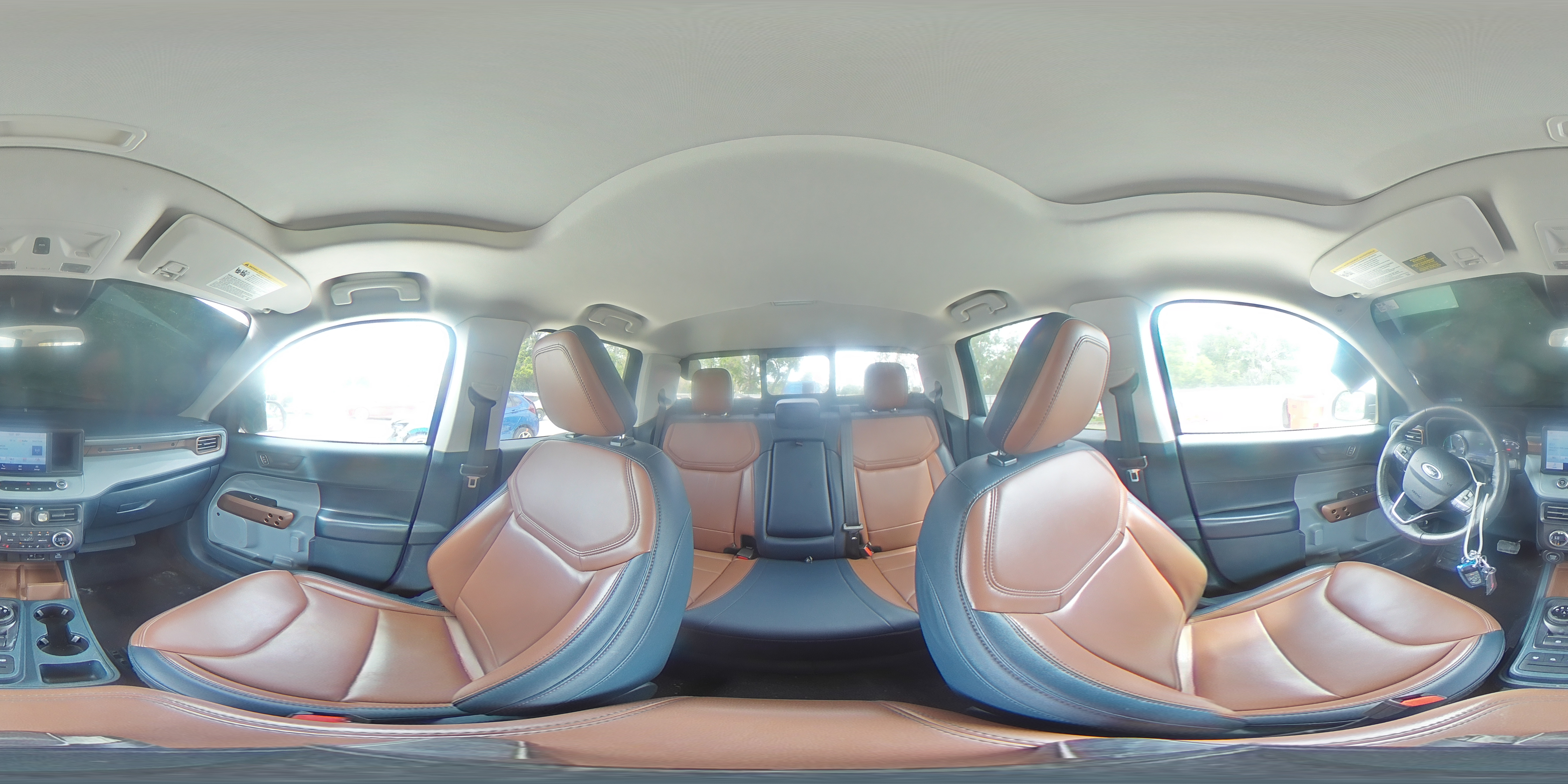 FORD MAVERICK 2022 — 14