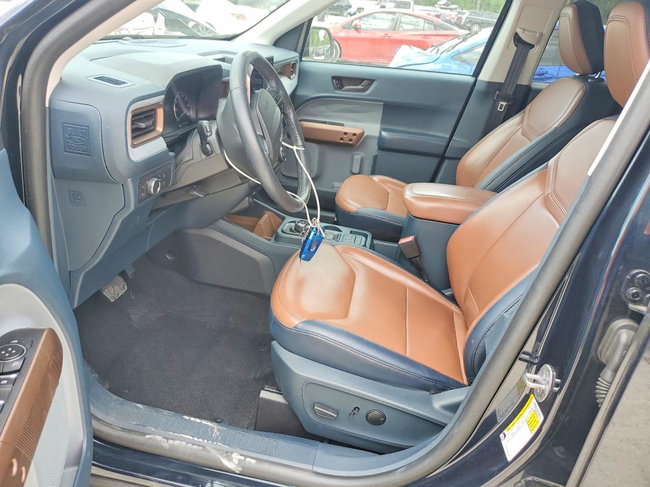 FORD MAVERICK 2022 — 8