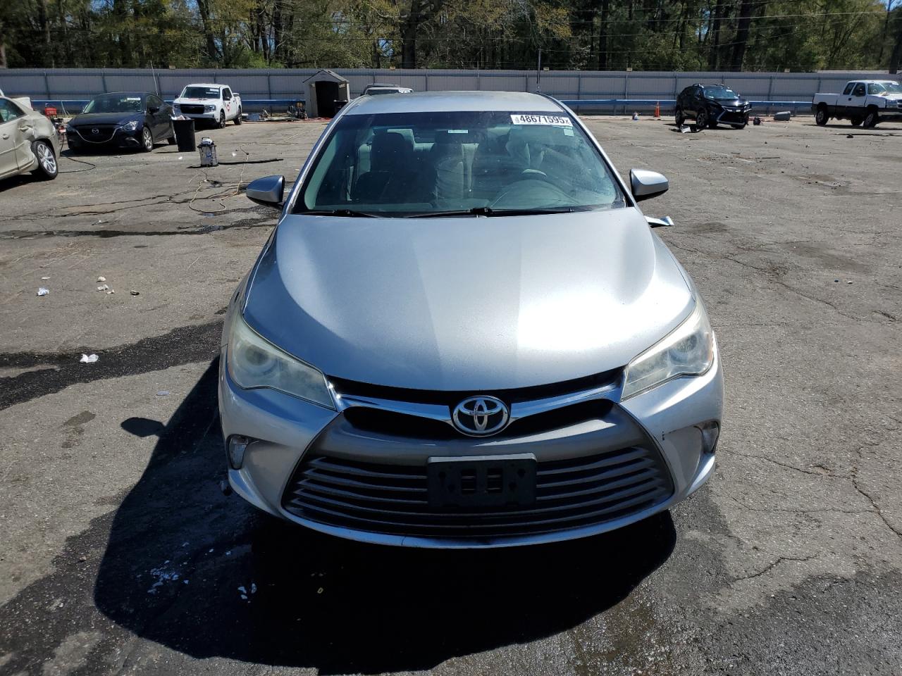TOYOTA CAMRY 2016 — 6