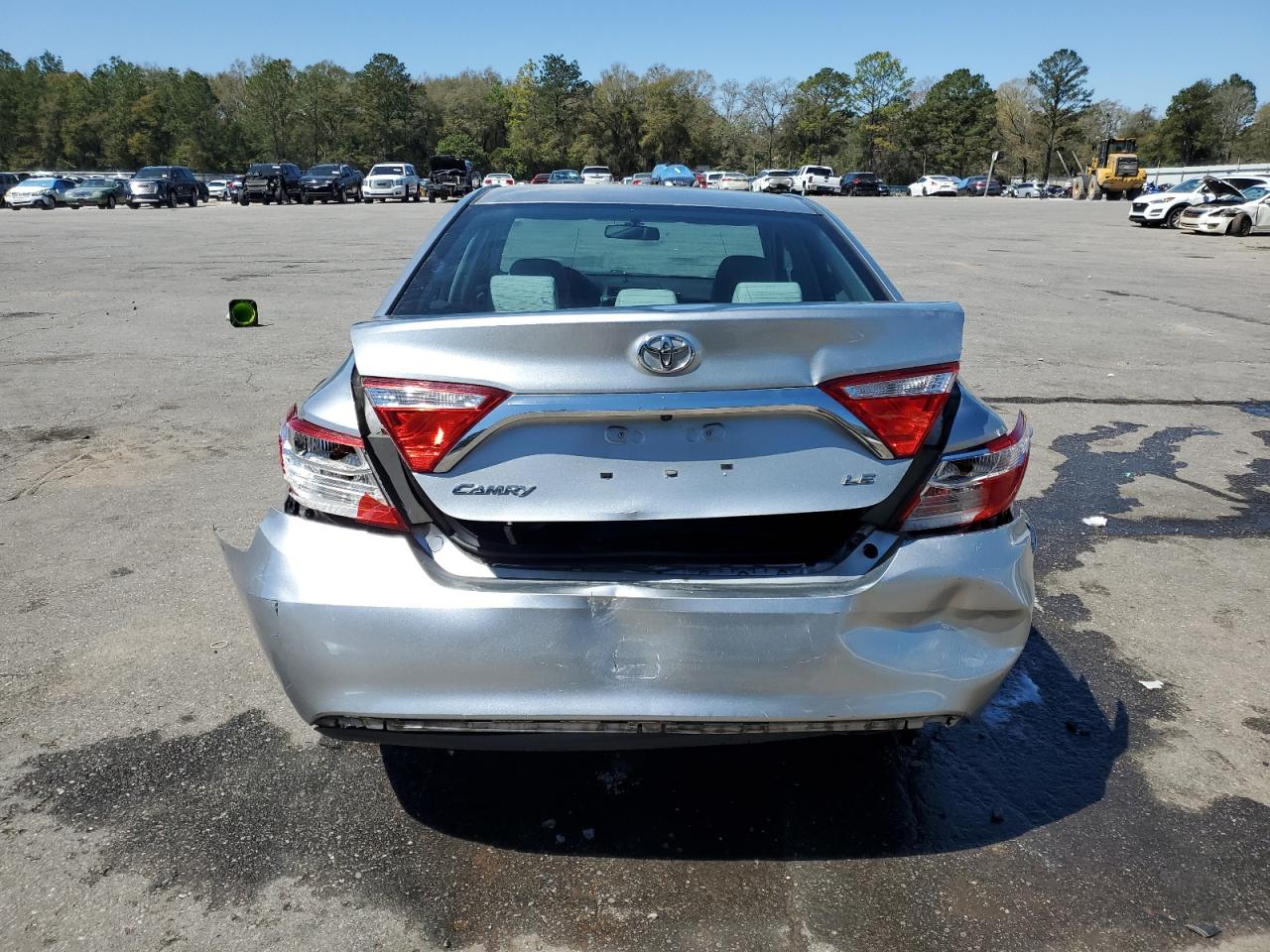 TOYOTA CAMRY 2016 — 7