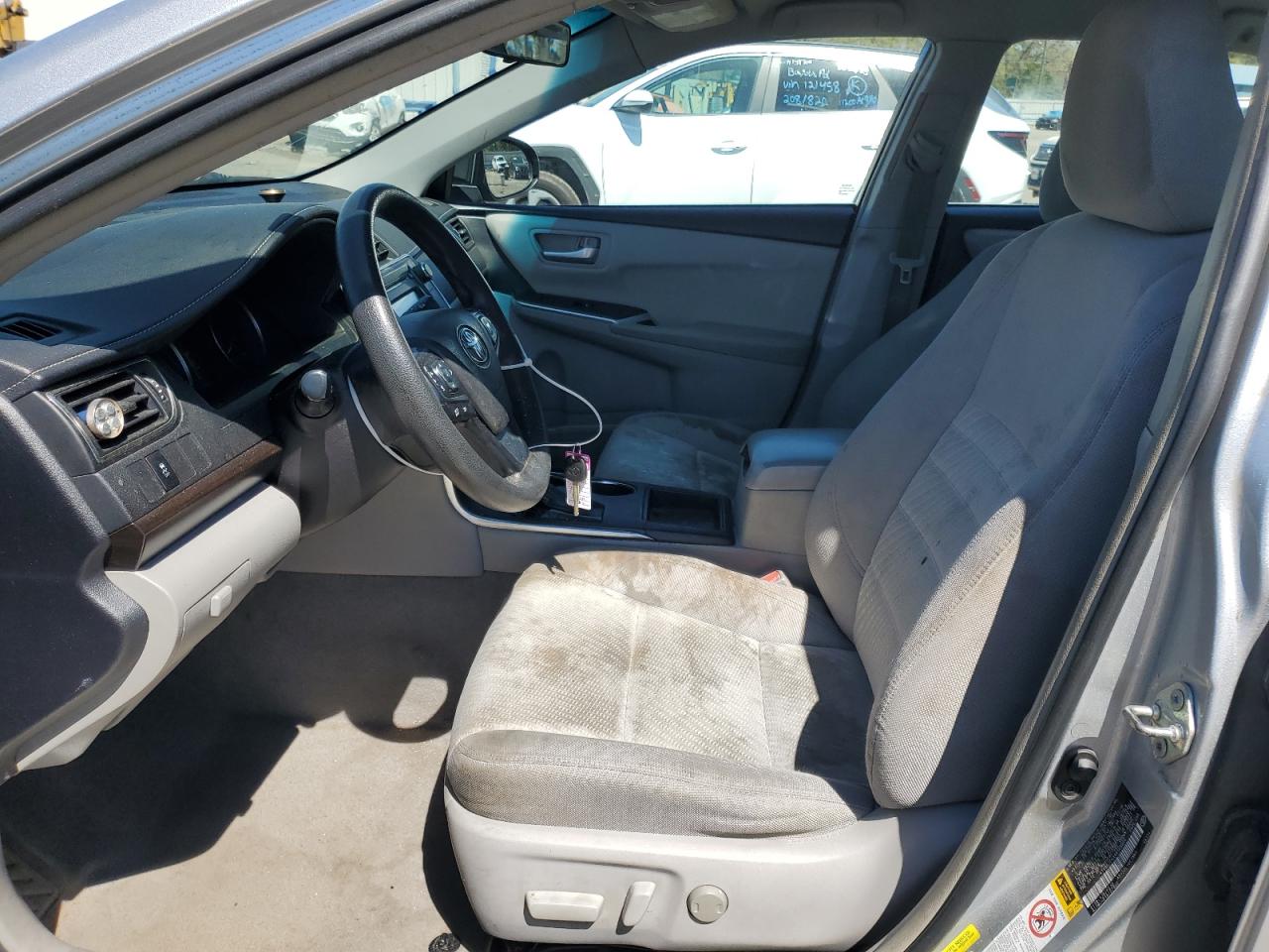 TOYOTA CAMRY 2016 — 8