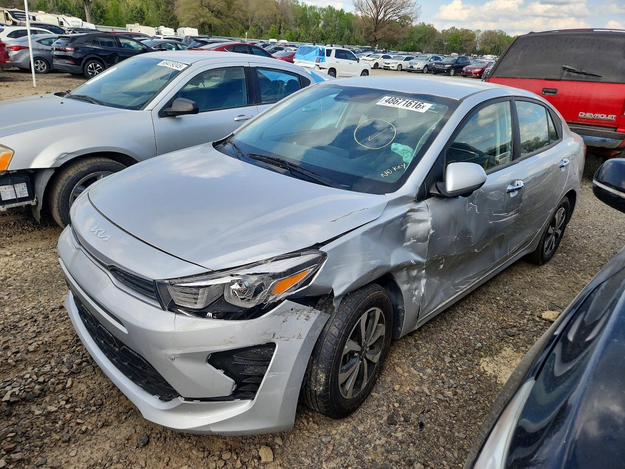 2023 KIA RIO S