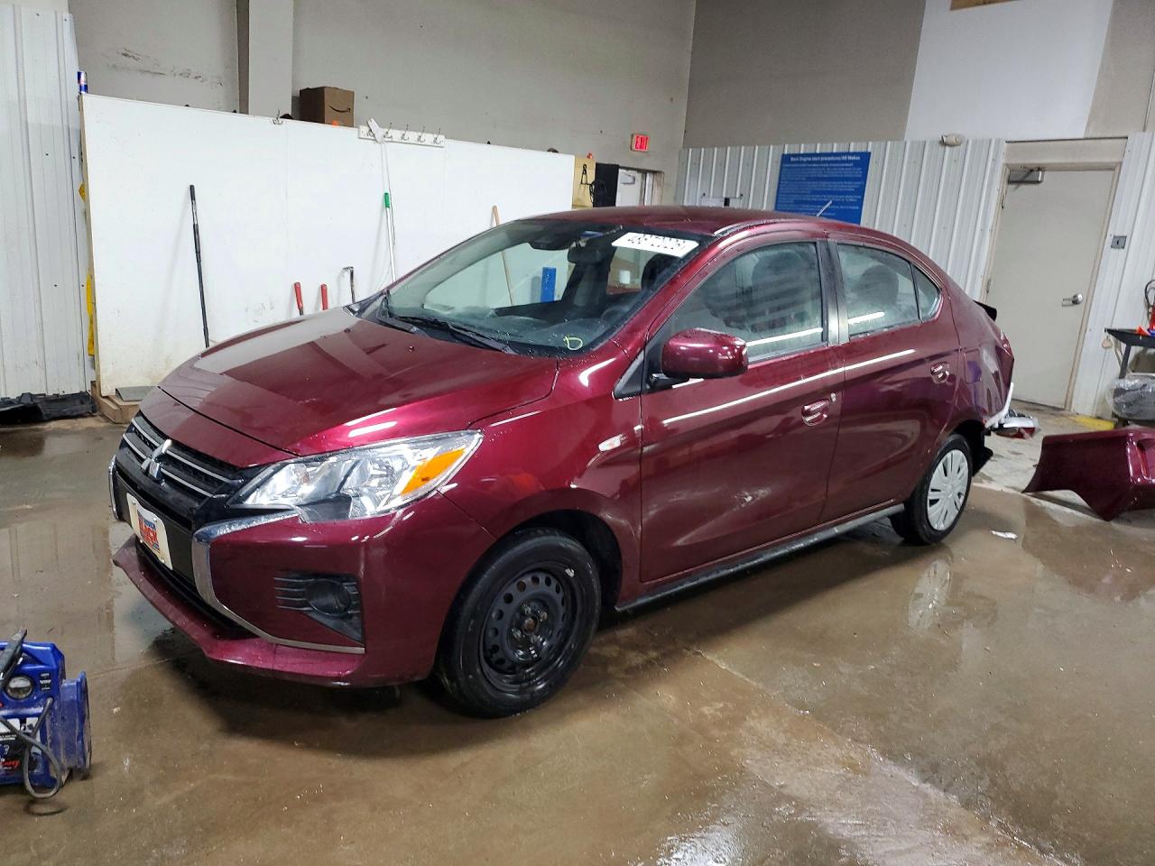 2024 MITSUBISHI MIRAGE G4 ES
