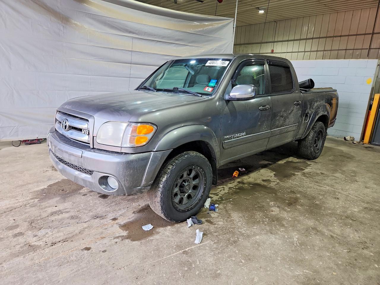 TOYOTA TUNDRA 2004 — 2