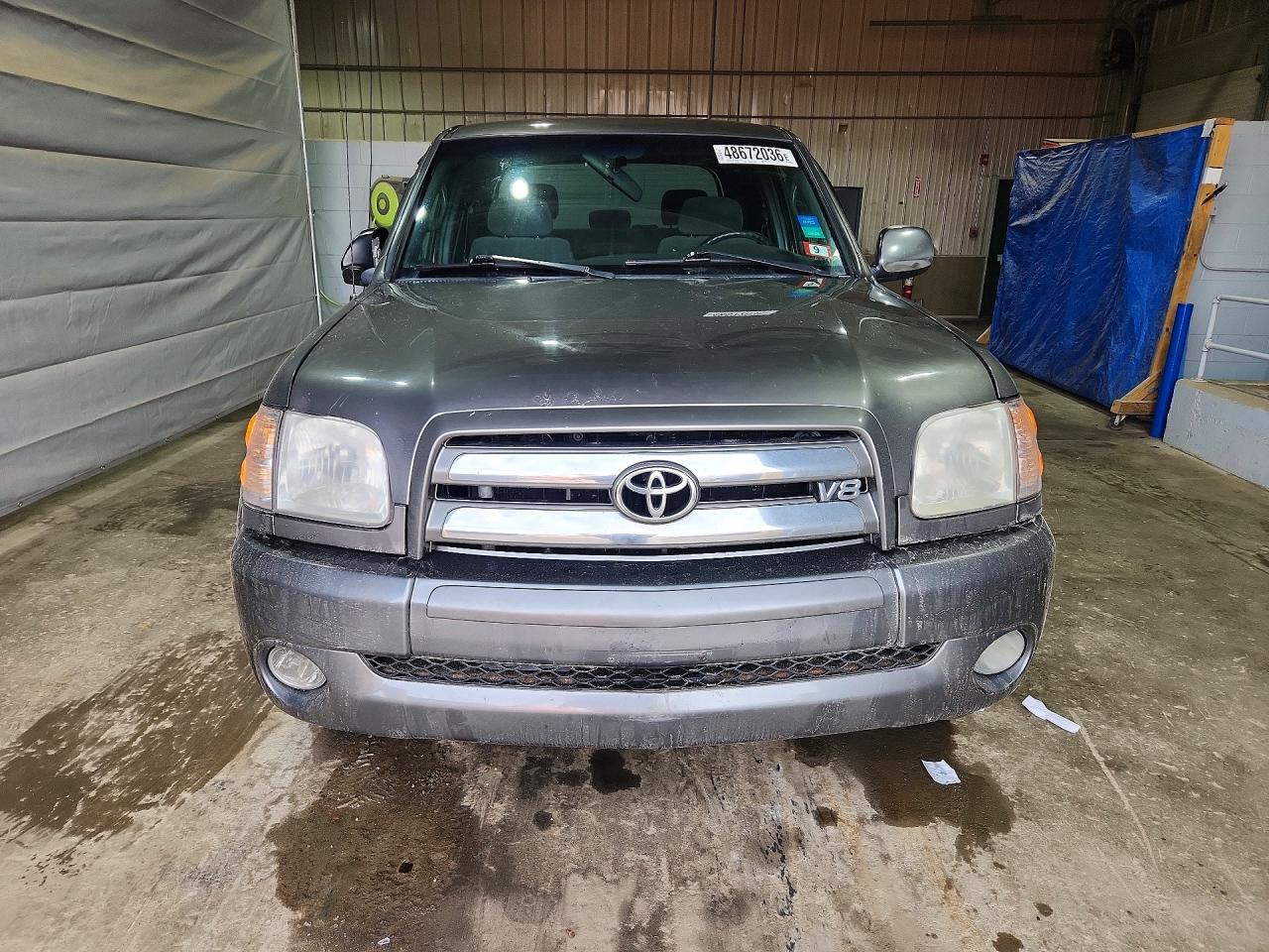 TOYOTA TUNDRA 2004 — 6