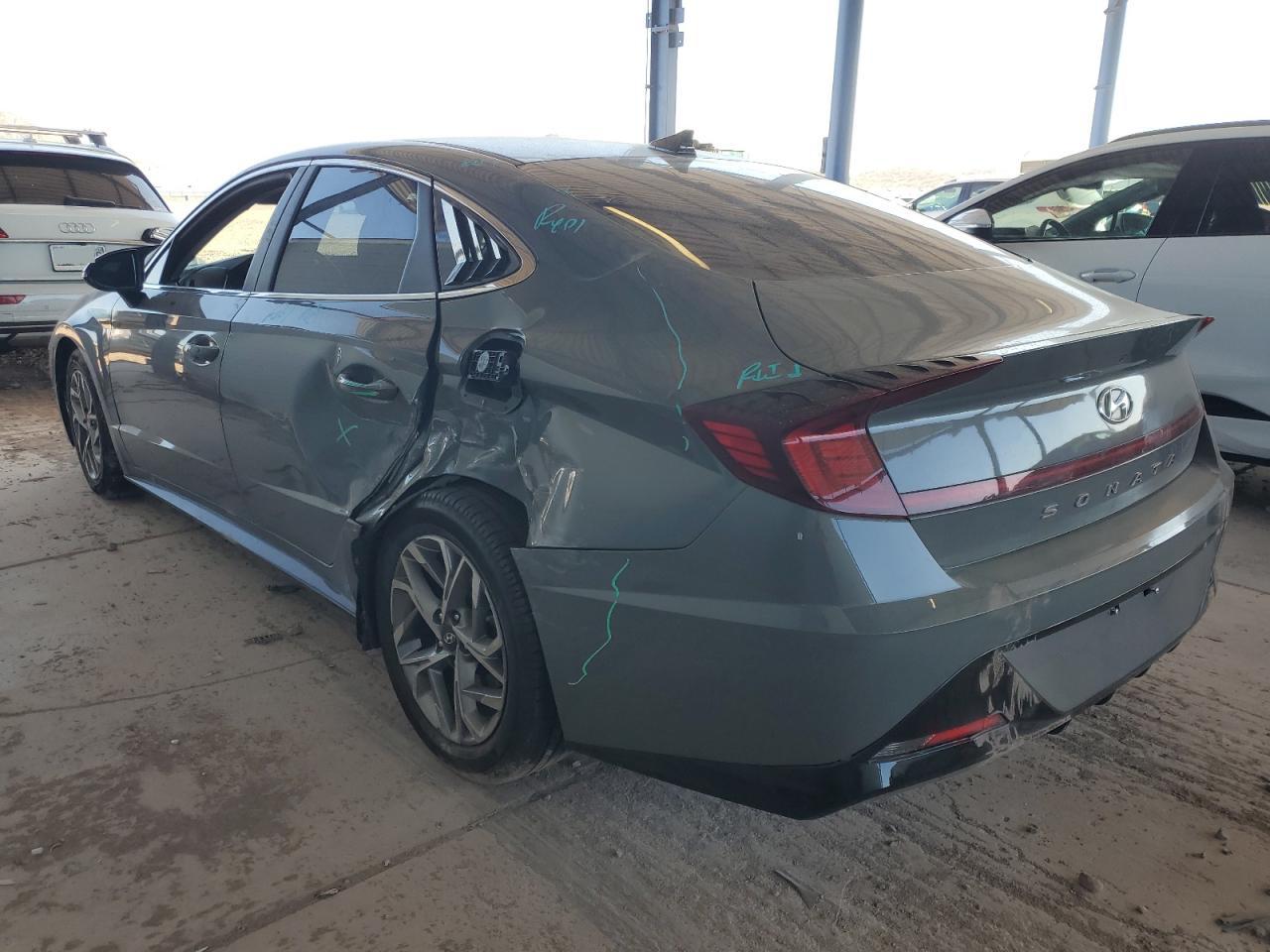 HYUNDAI SONATA 2021 — 3