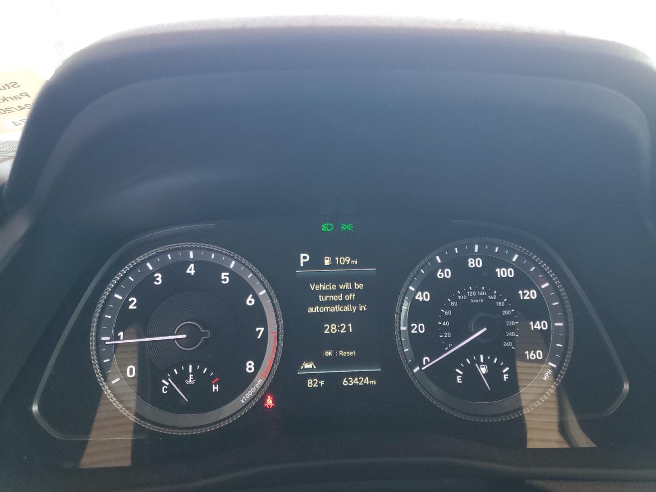 HYUNDAI SONATA 2021 — 10
