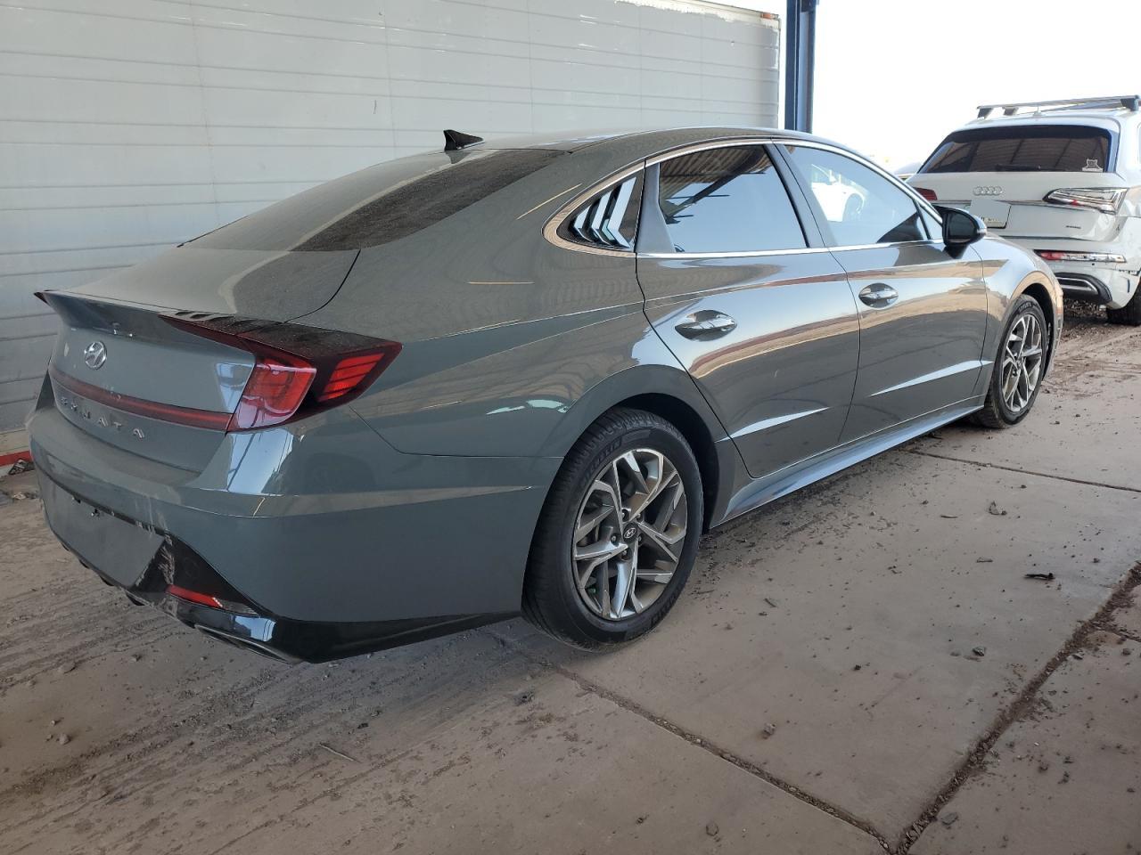 HYUNDAI SONATA 2021 — 4