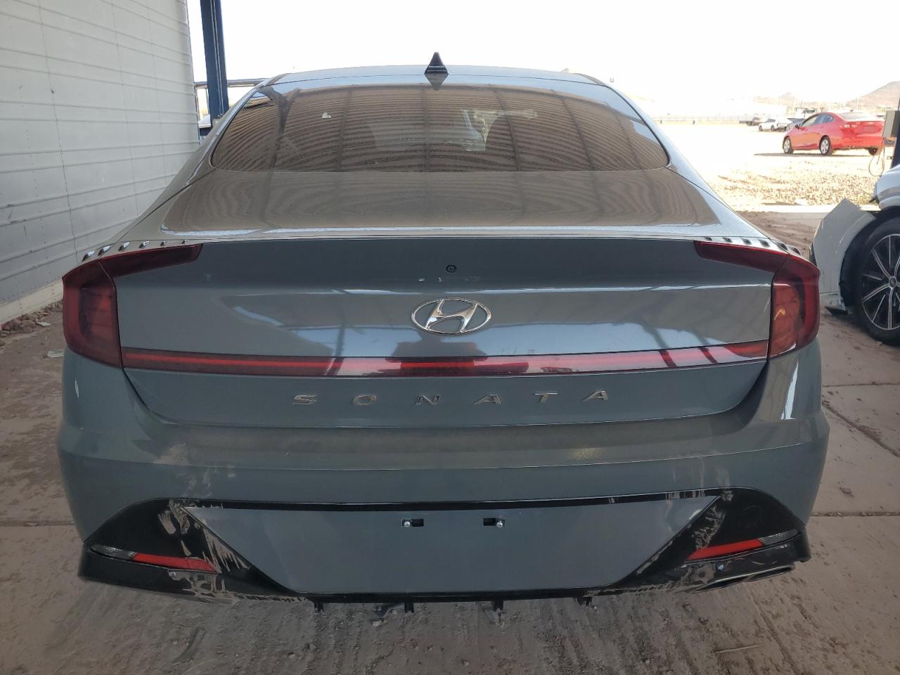 HYUNDAI SONATA 2021 — 7