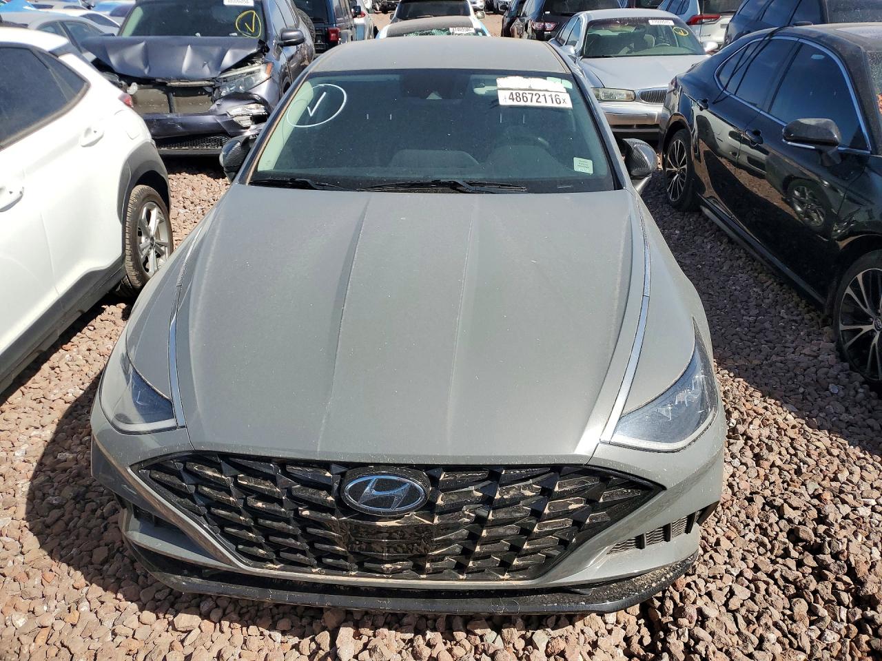 HYUNDAI SONATA 2021 — 6