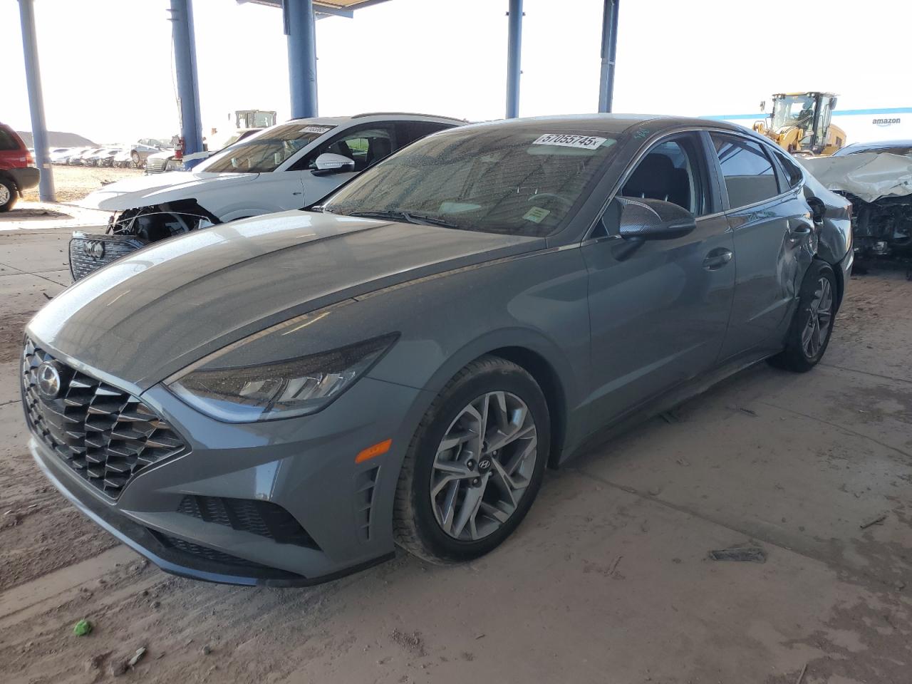 2021 HYUNDAI SONATA SEL