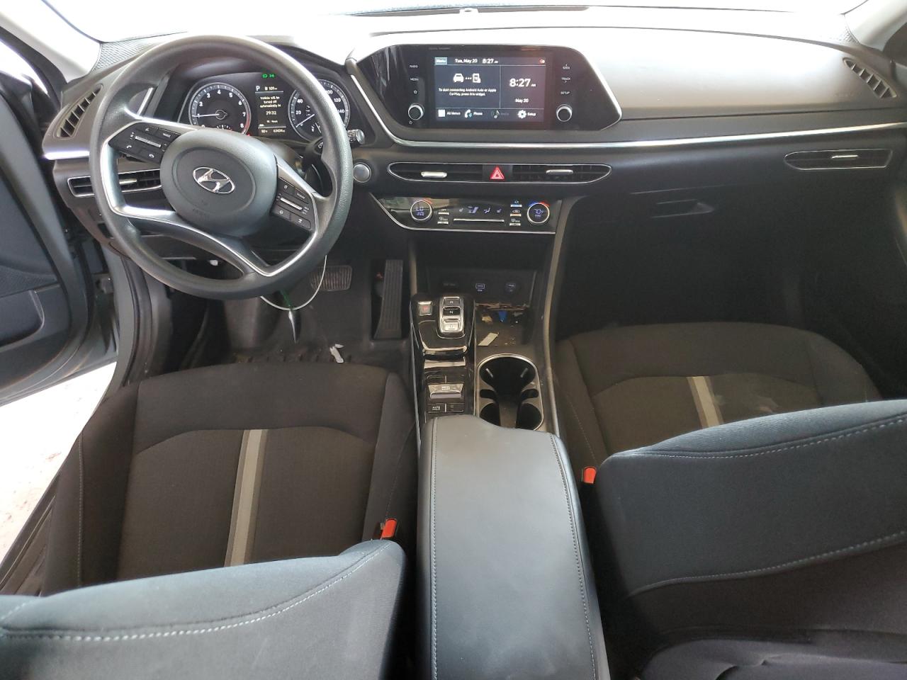 HYUNDAI SONATA 2021 — 9