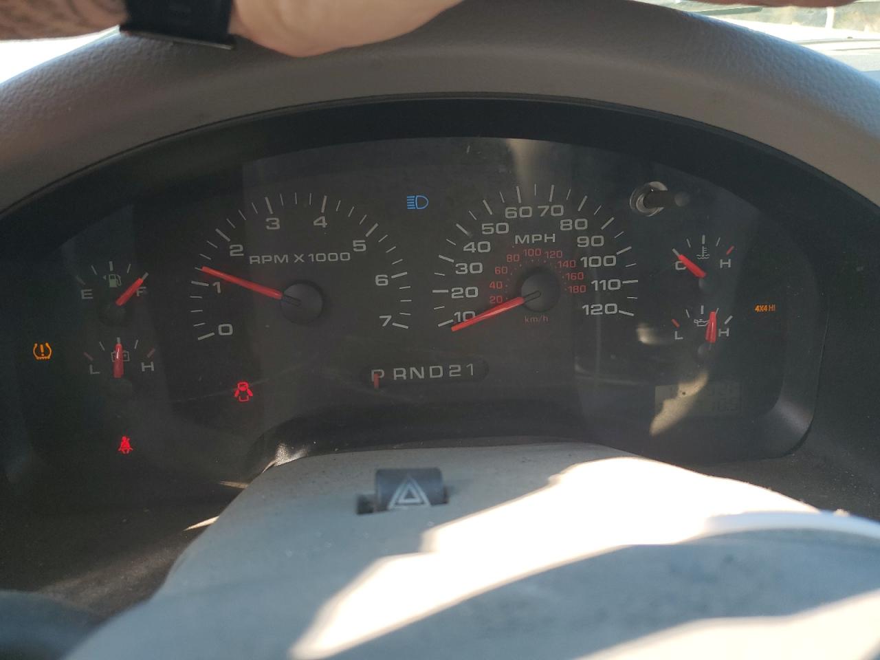 FORD F150 2008 — 10
