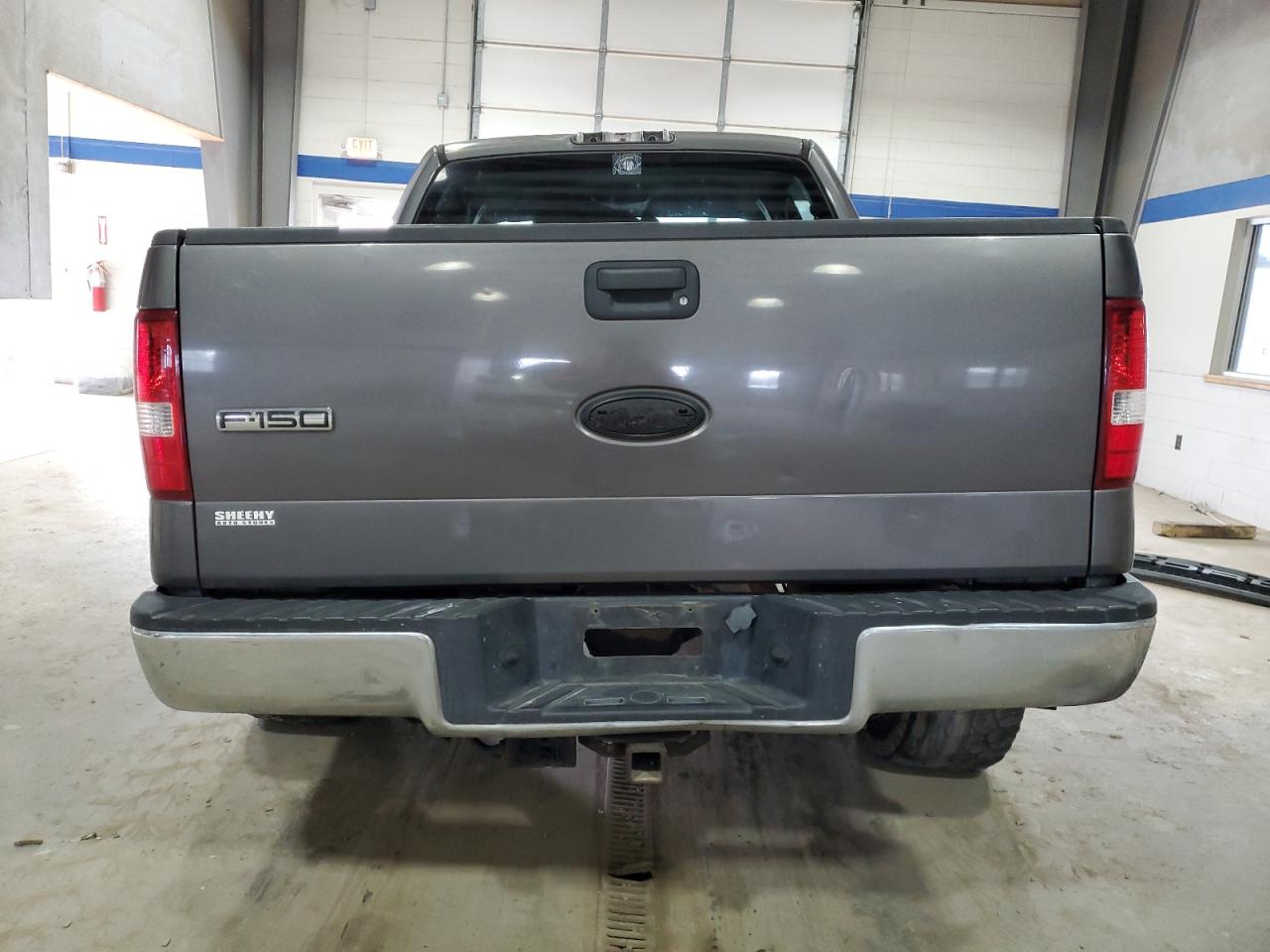 FORD F150 2008 — 7