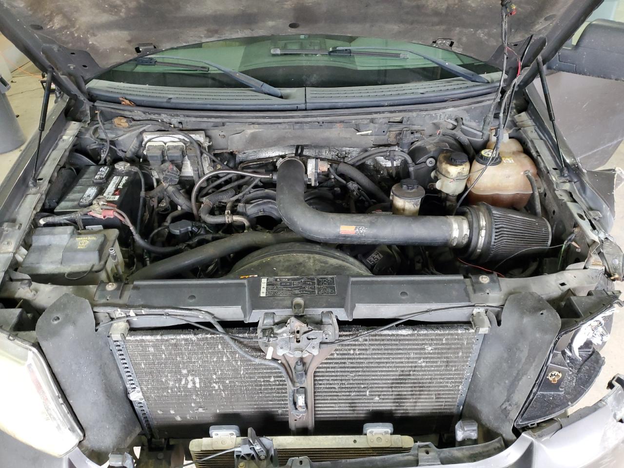 FORD F150 2008 — 12