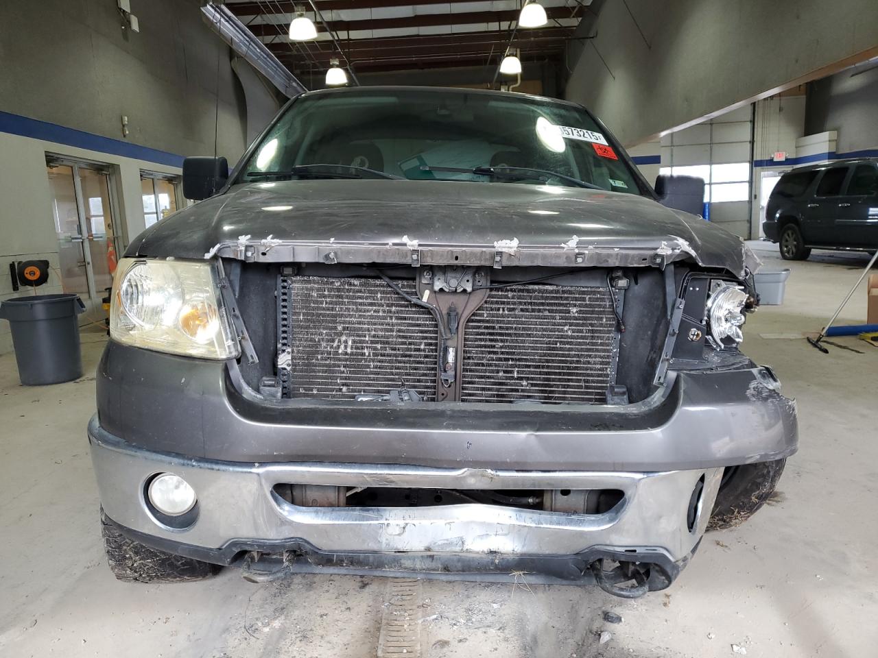 FORD F150 2008 — 6