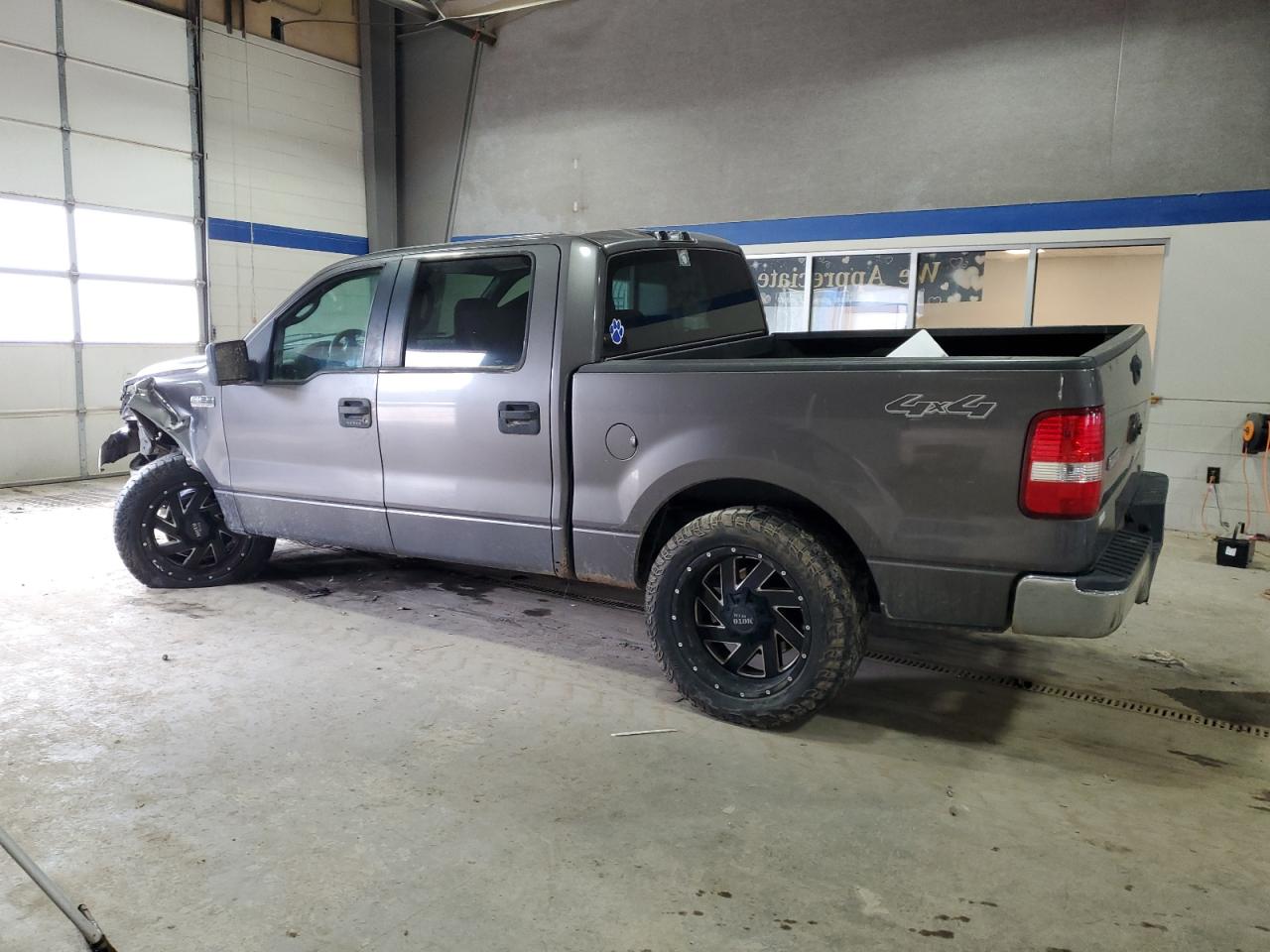 FORD F150 2008 — 3