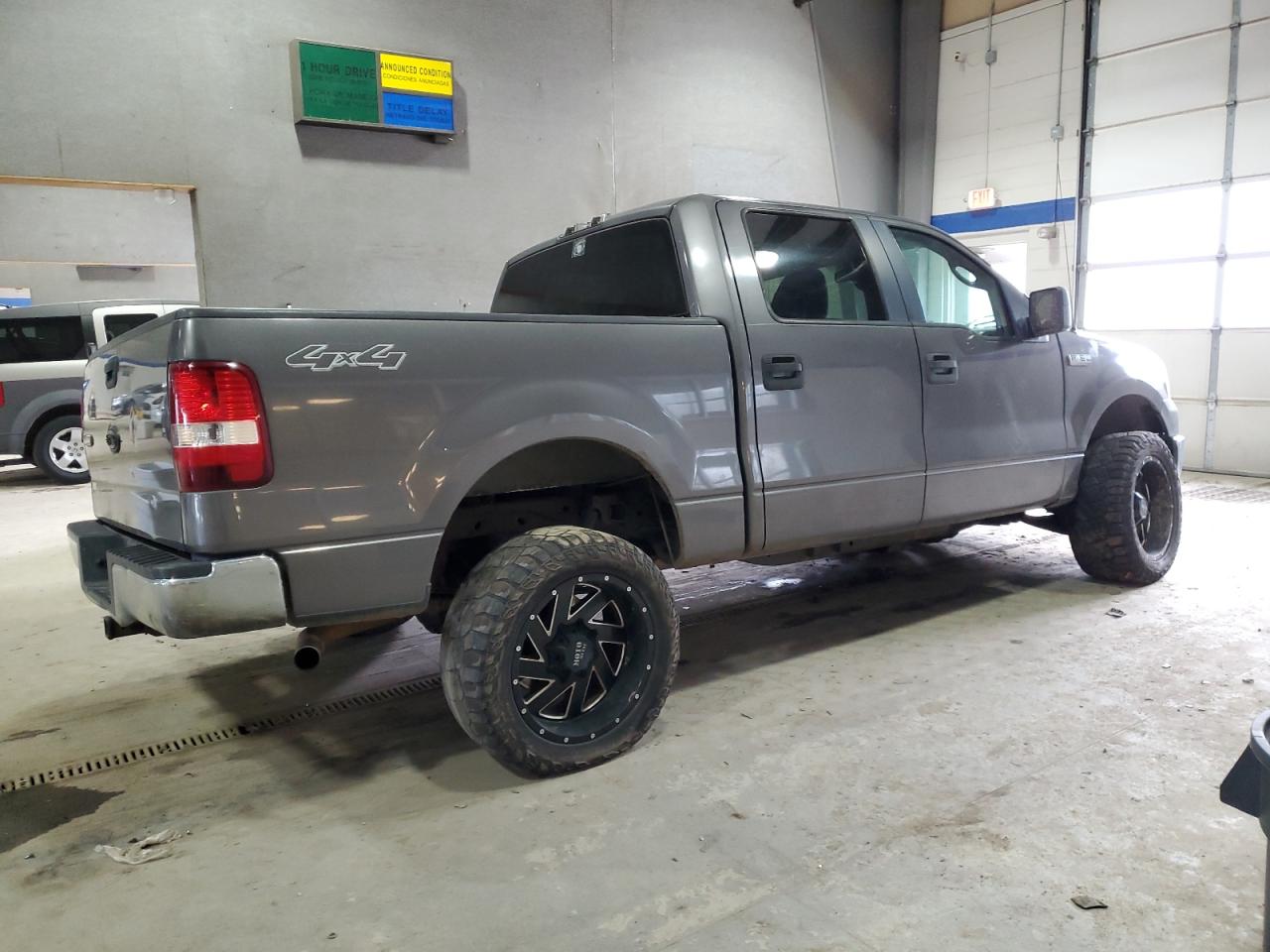 FORD F150 2008 — 4