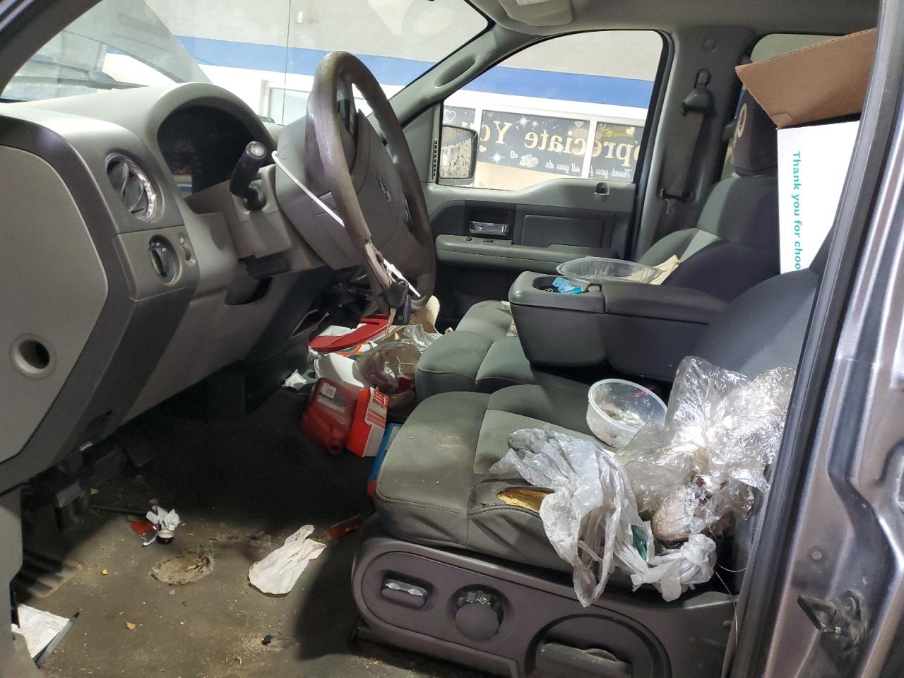 FORD F150 2008 — 8