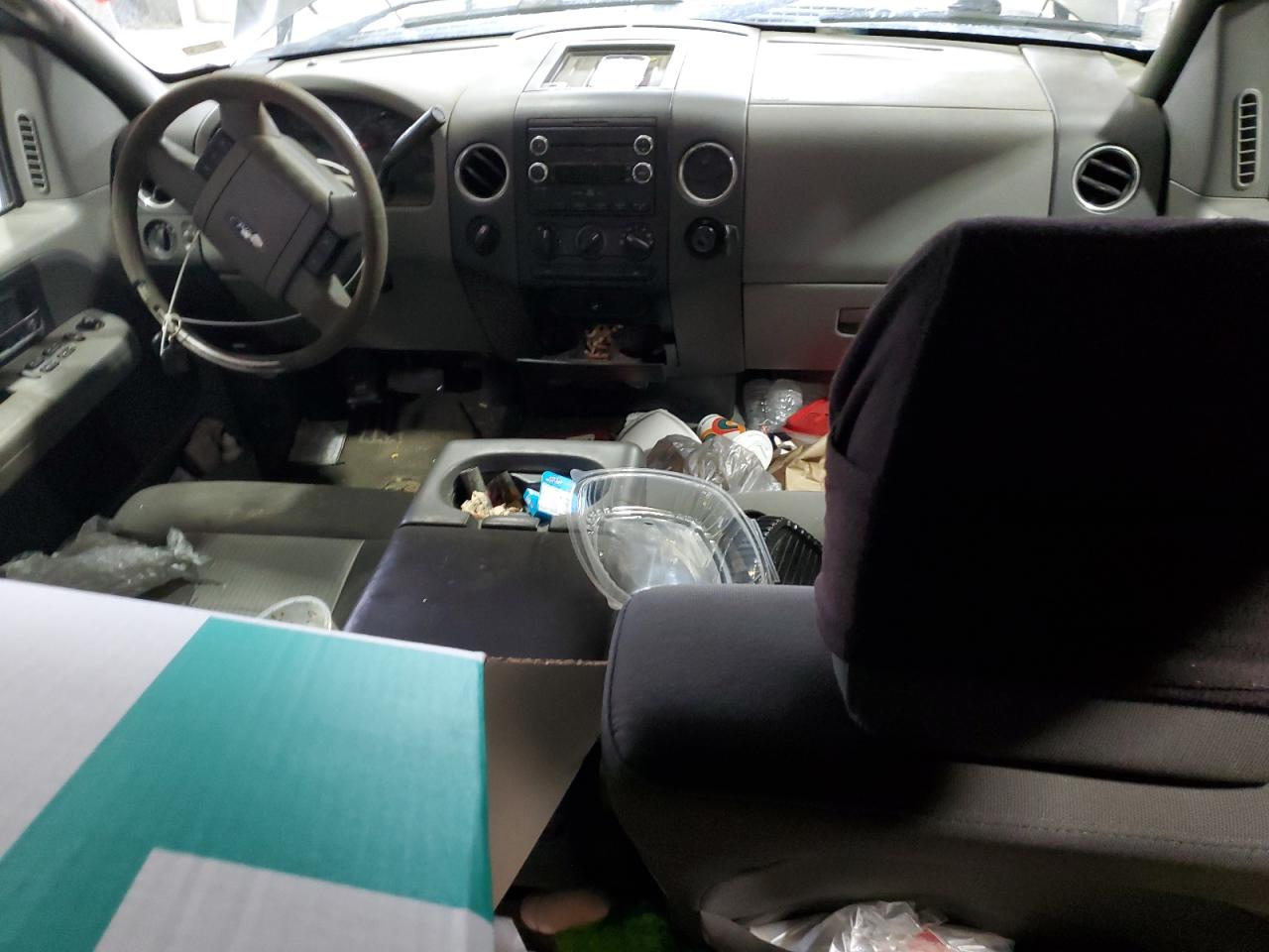 FORD F150 2008 — 9