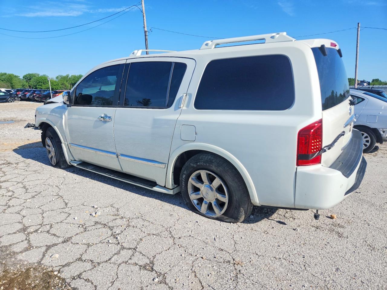 INFINITI QX56 2006 — 3