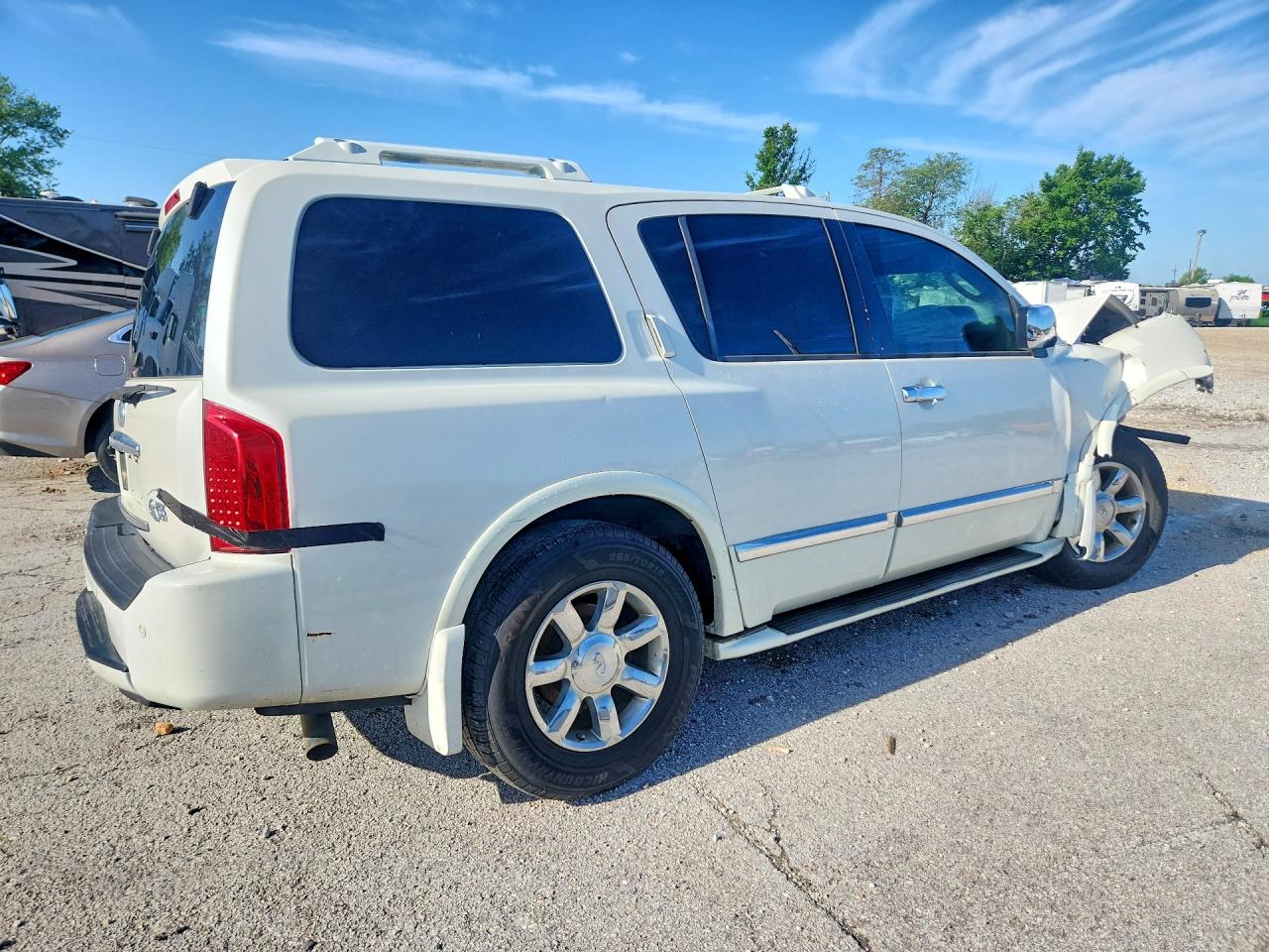 INFINITI QX56 2006 — 4