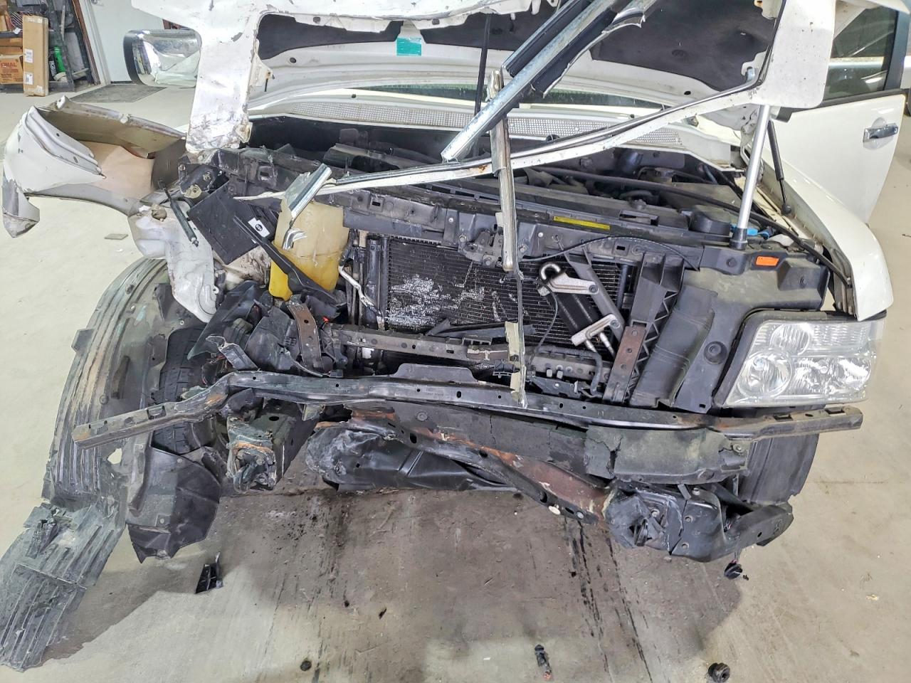 INFINITI QX56 2006 — 13
