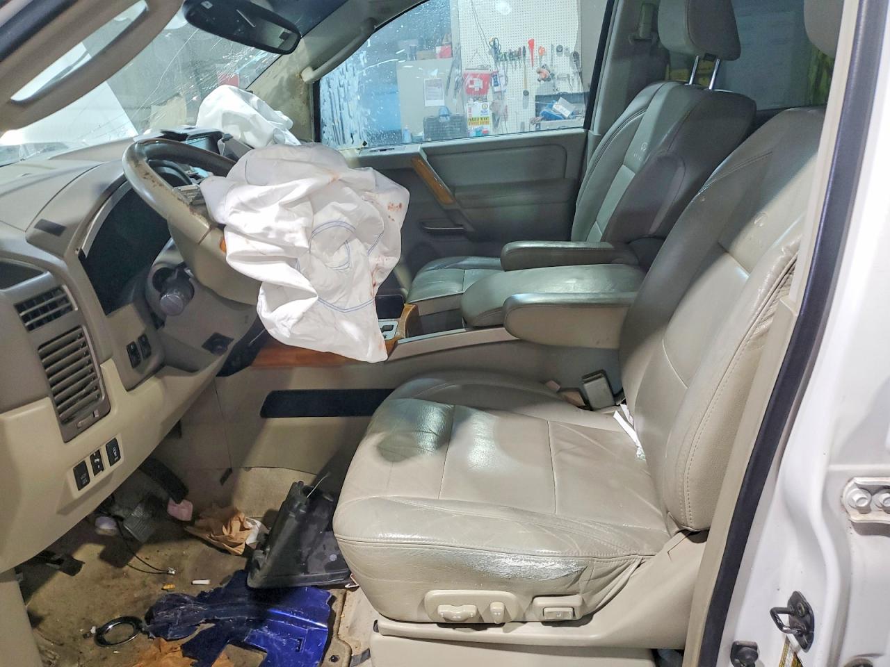 INFINITI QX56 2006 — 8