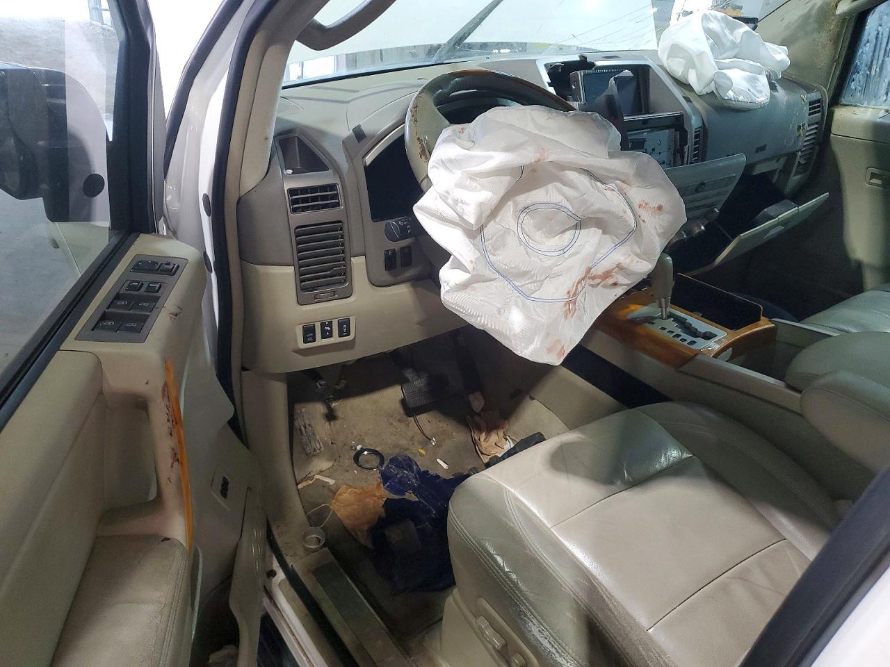 INFINITI QX56 2006 — 9